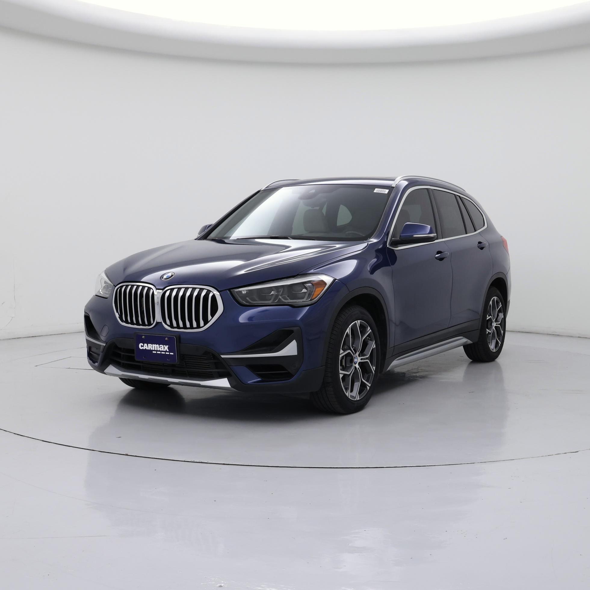 Thumbnail: 2021 BMW X1 - 4