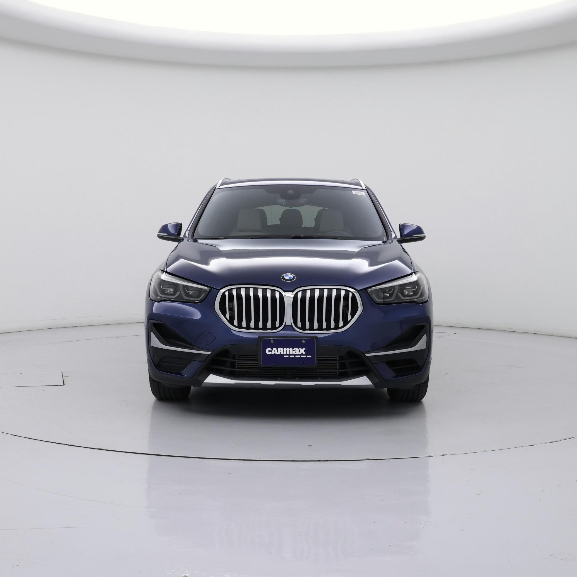 Thumbnail: 2021 BMW X1 - 5