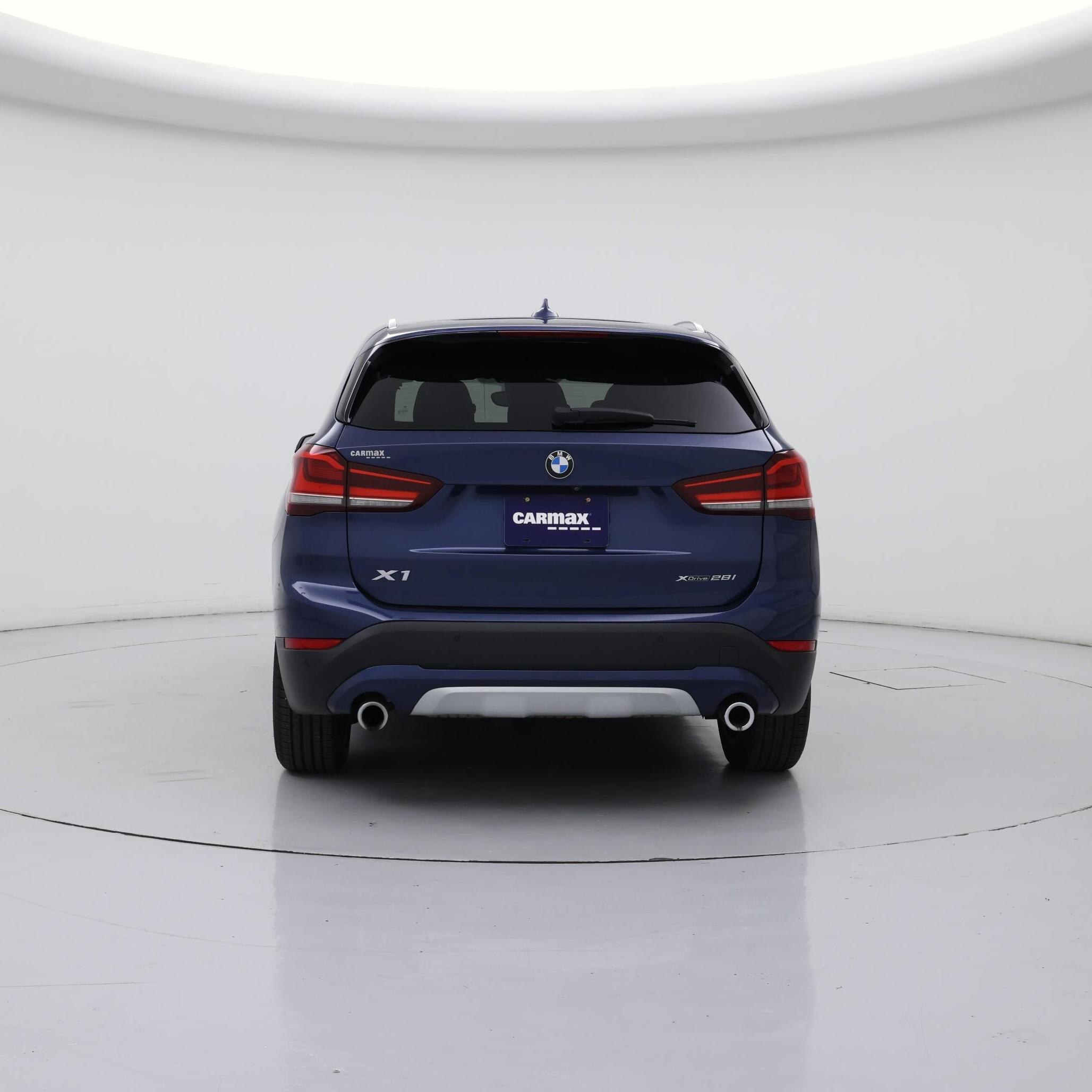 Thumbnail: 2021 BMW X1 - 6