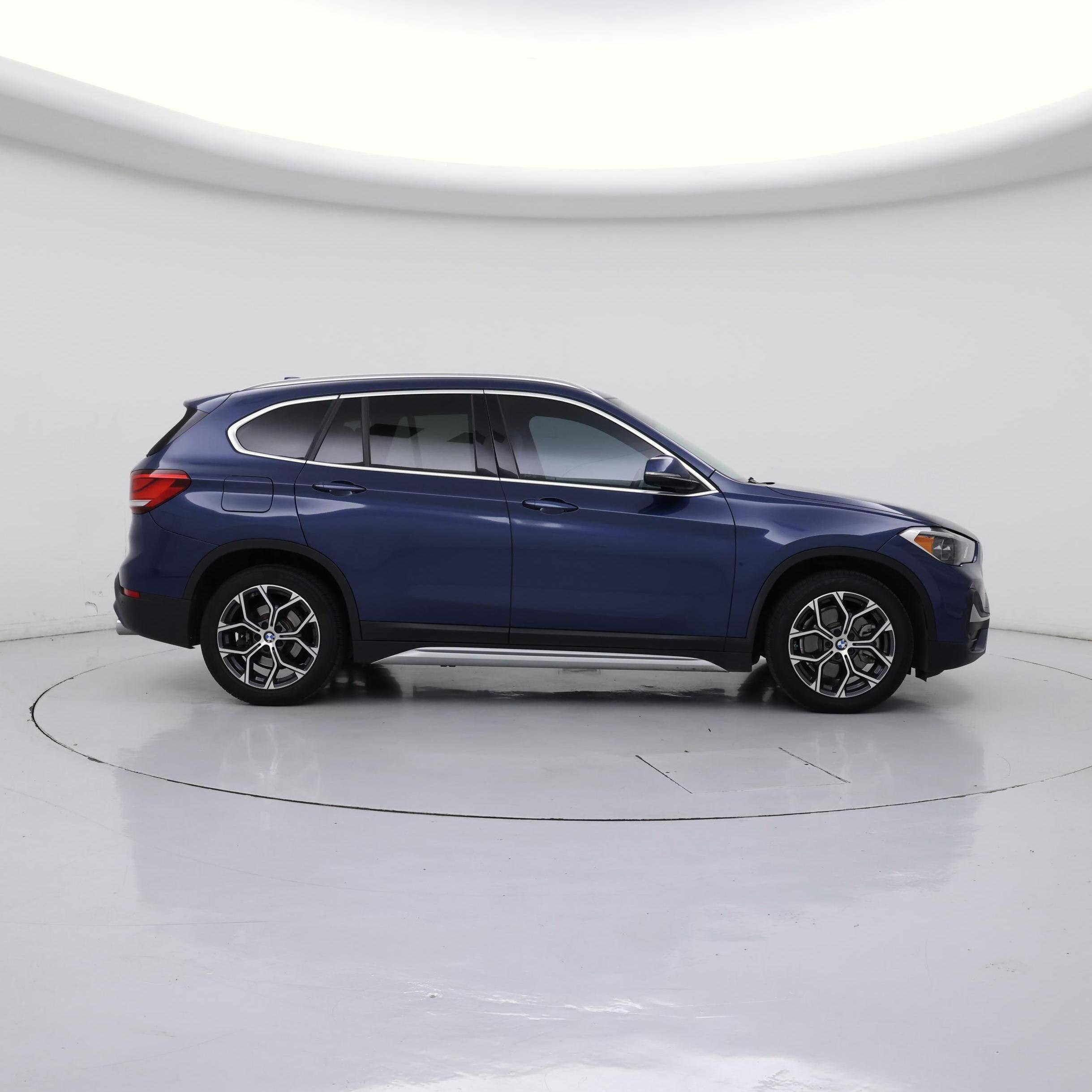 Thumbnail: 2021 BMW X1 - 7