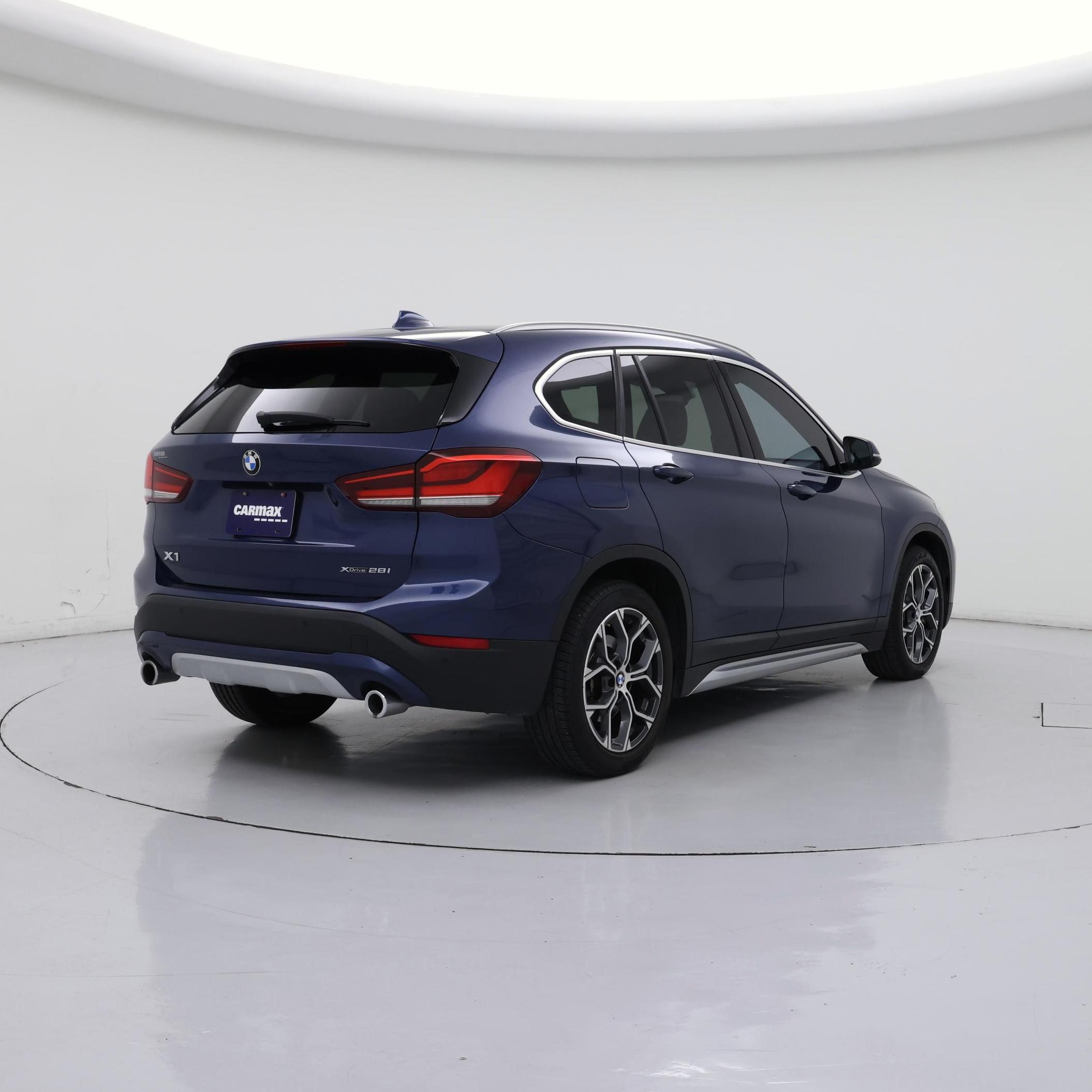 Thumbnail: 2021 BMW X1 - 8