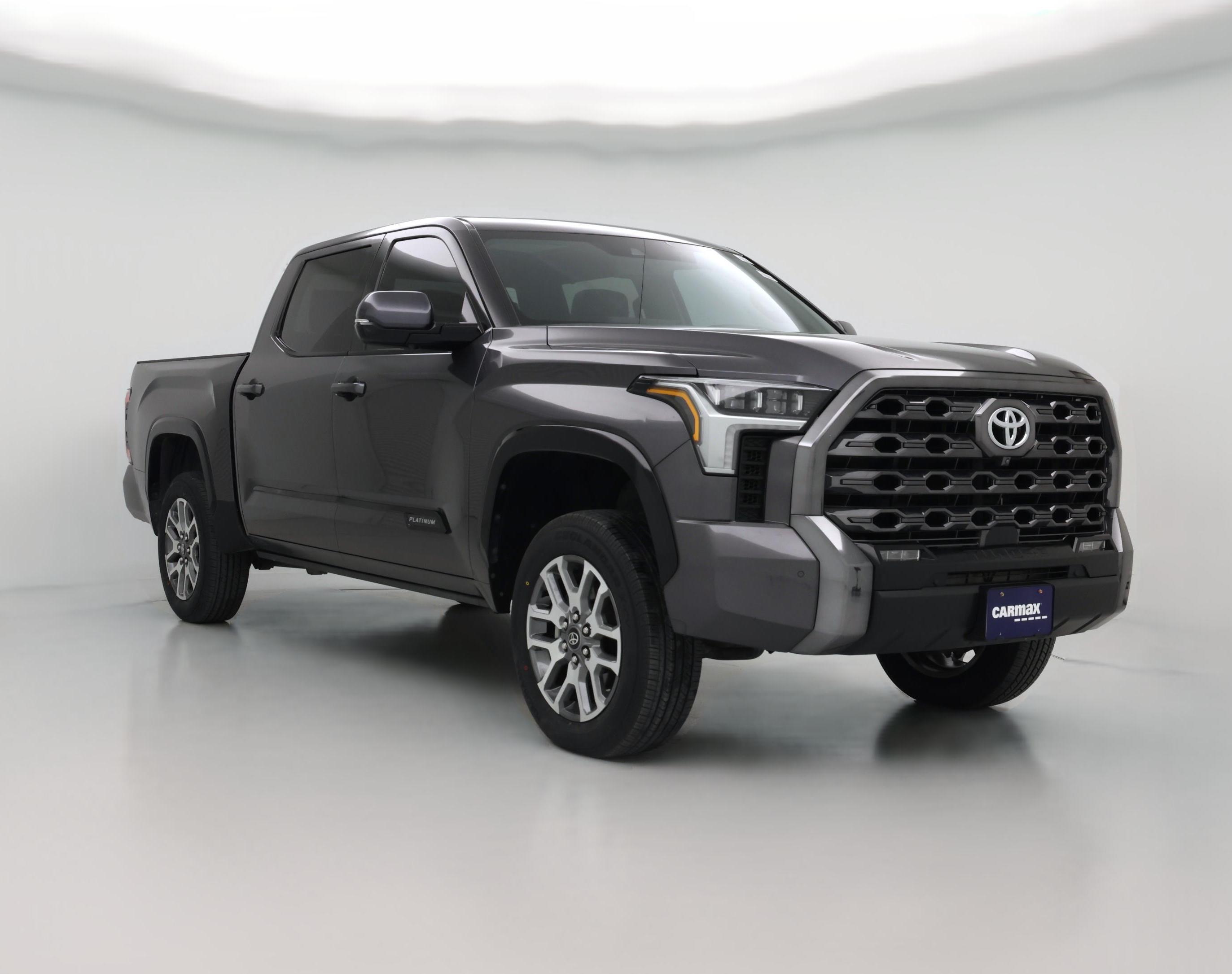 Thumbnail: 2022 Toyota Tundra - 1