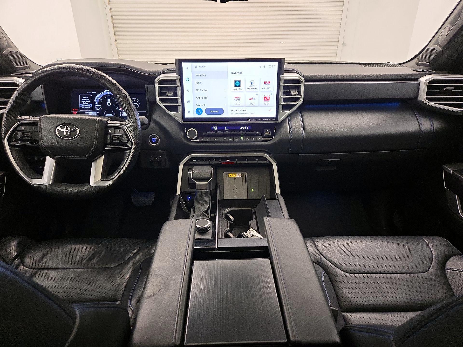 Thumbnail: 2022 Toyota Tundra - 9