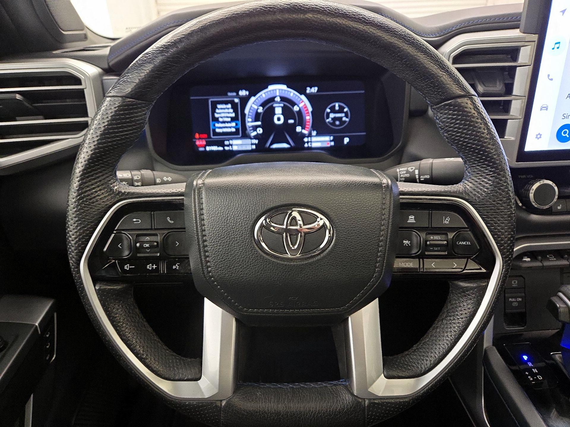 Thumbnail: 2022 Toyota Tundra - 10