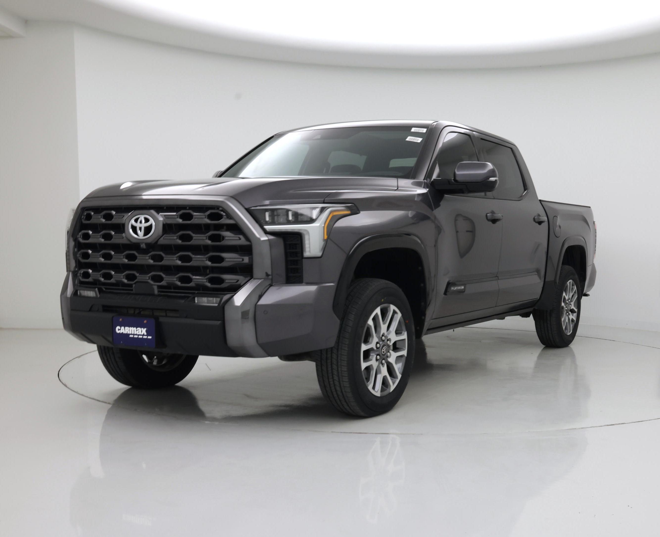 Thumbnail: 2022 Toyota Tundra - 4