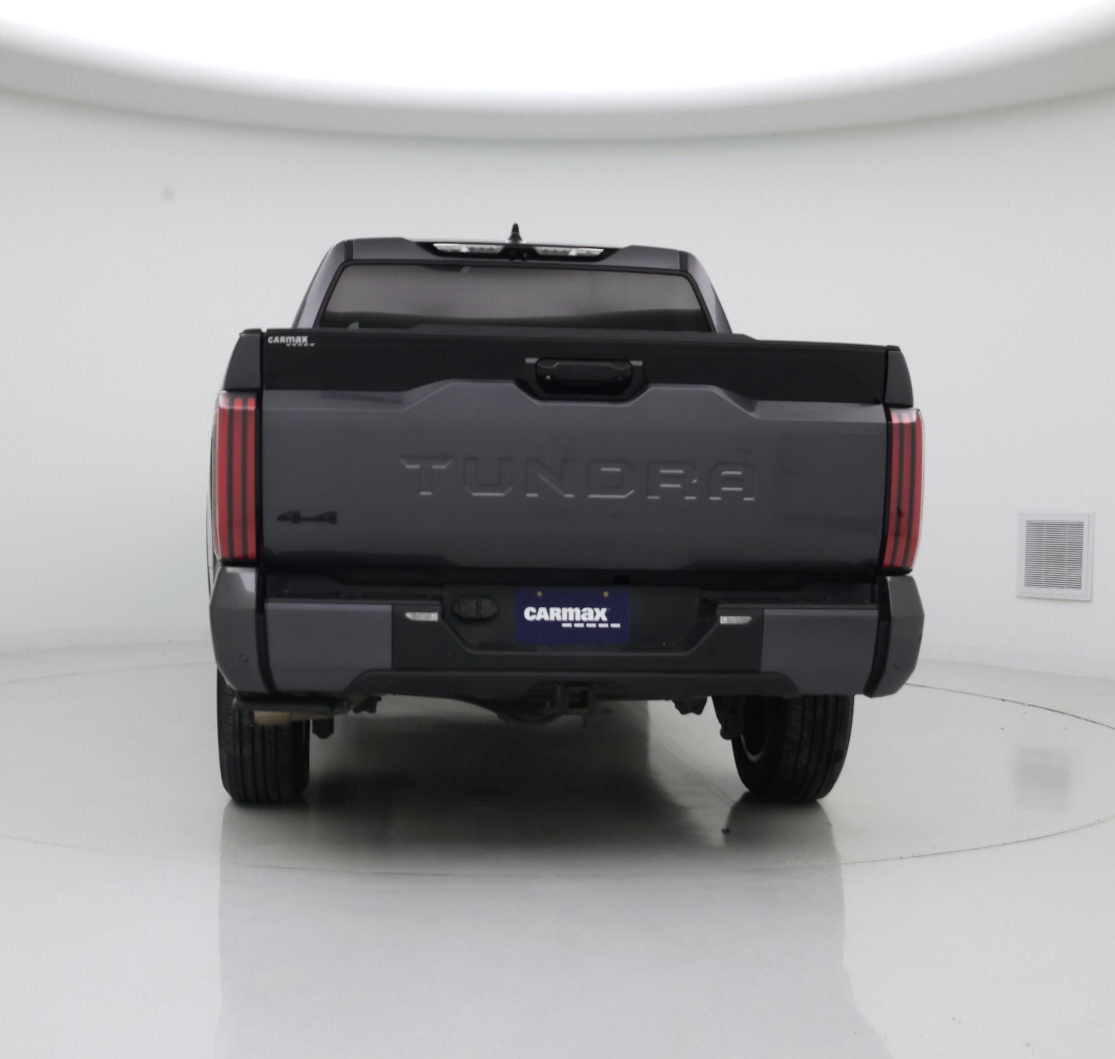 Thumbnail: 2022 Toyota Tundra - 6