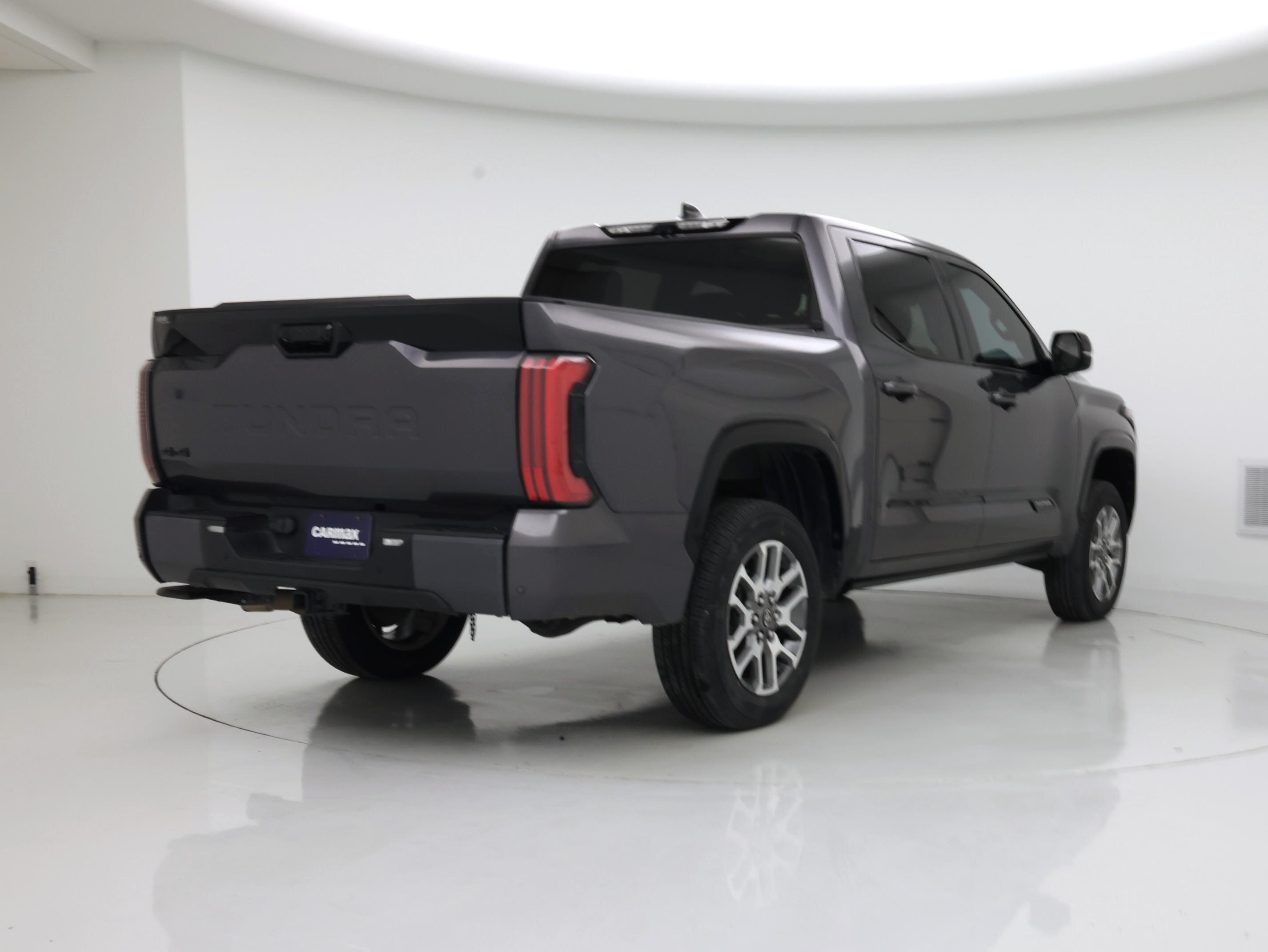Thumbnail: 2022 Toyota Tundra - 8
