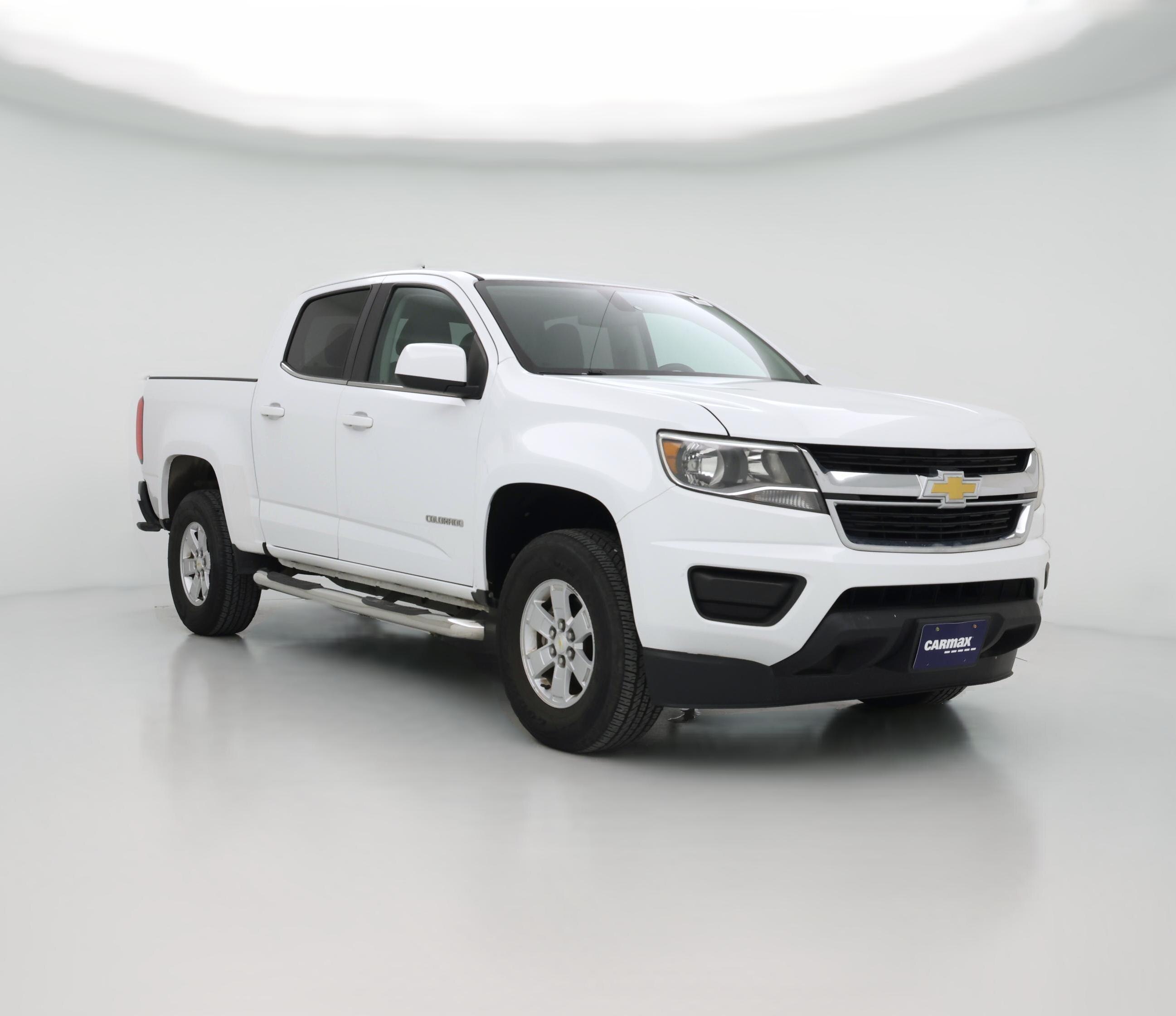 Thumbnail: 2018 Chevrolet Colorado - 1
