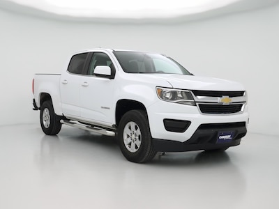2018 Chevrolet Colorado Work Truck