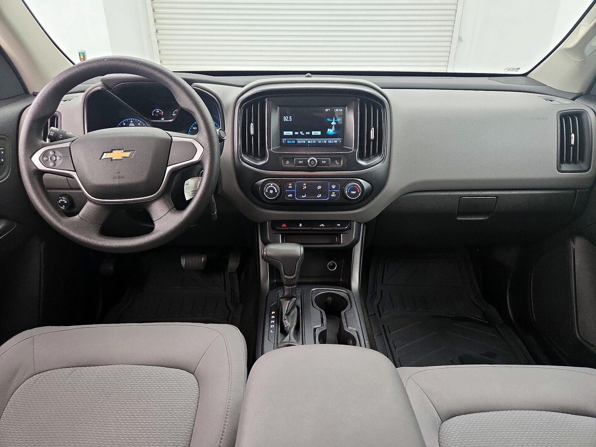 Thumbnail: 2018 Chevrolet Colorado - 9