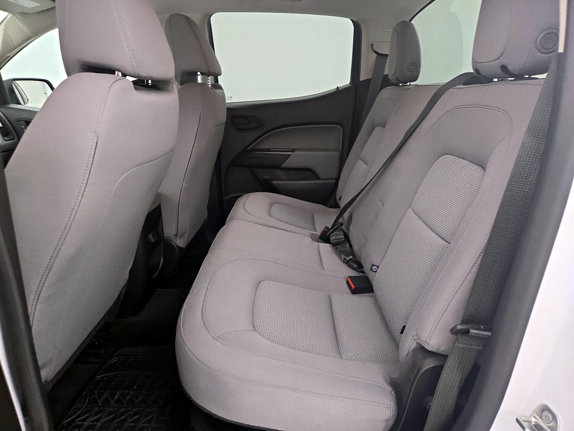 Thumbnail: 2018 Chevrolet Colorado - 18