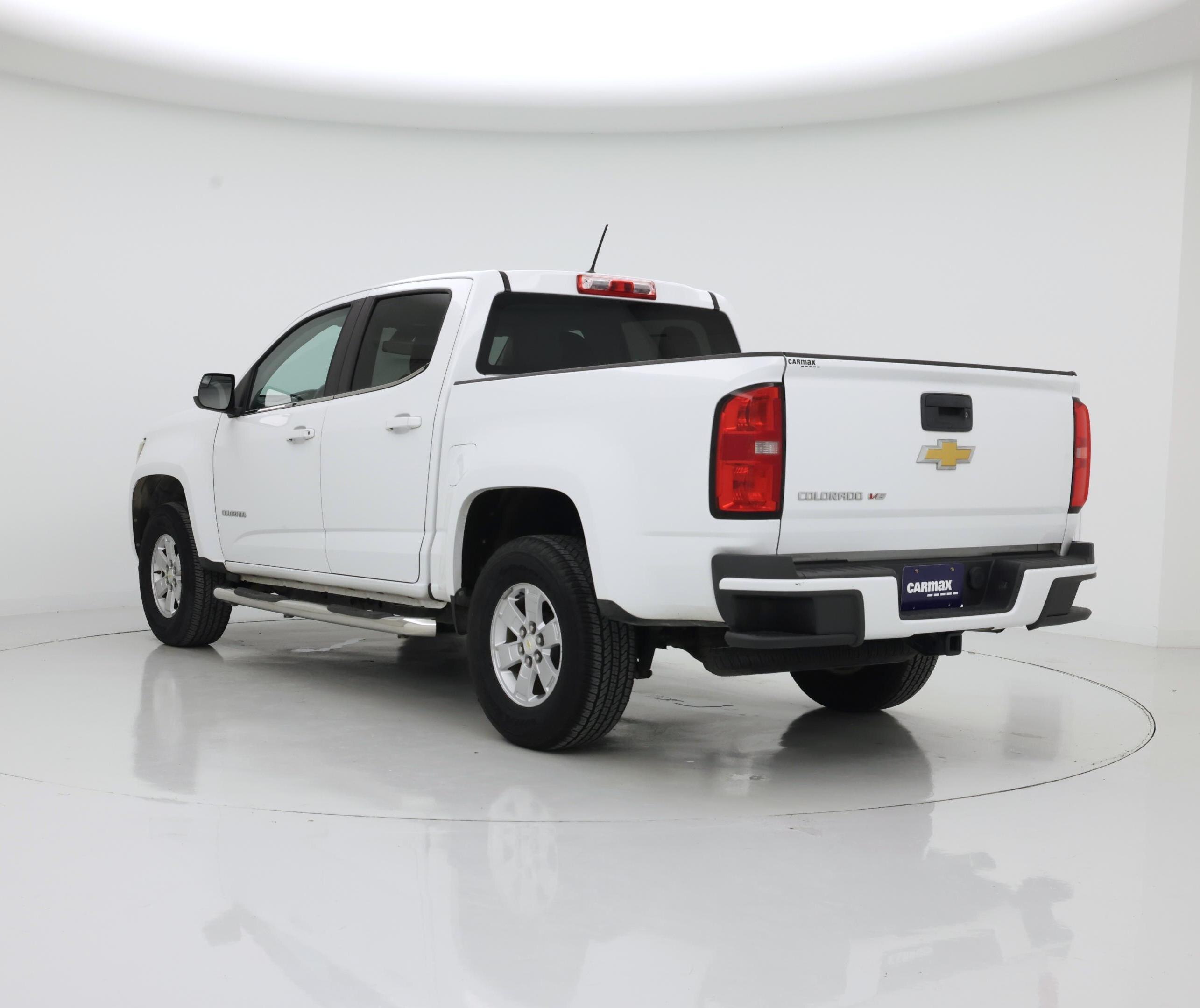 Thumbnail: 2018 Chevrolet Colorado - 2