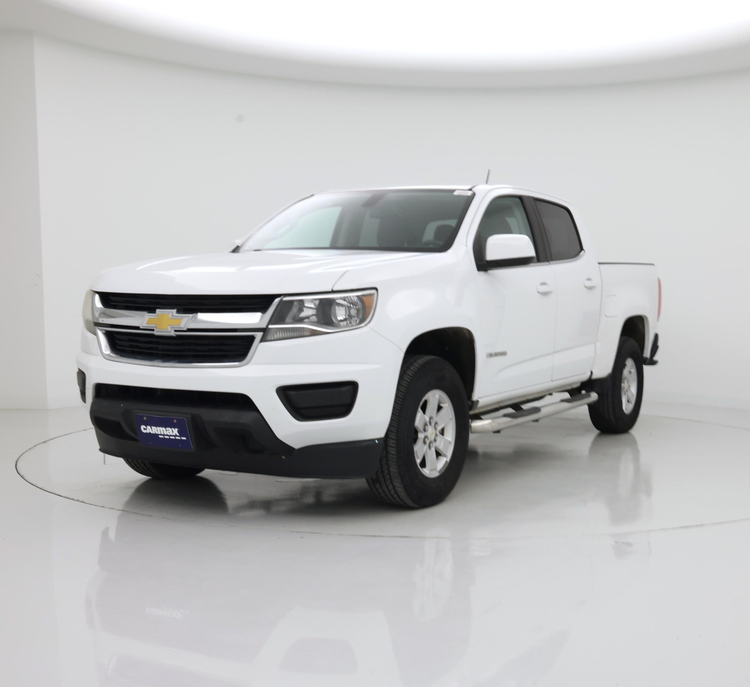 Thumbnail: 2018 Chevrolet Colorado - 4