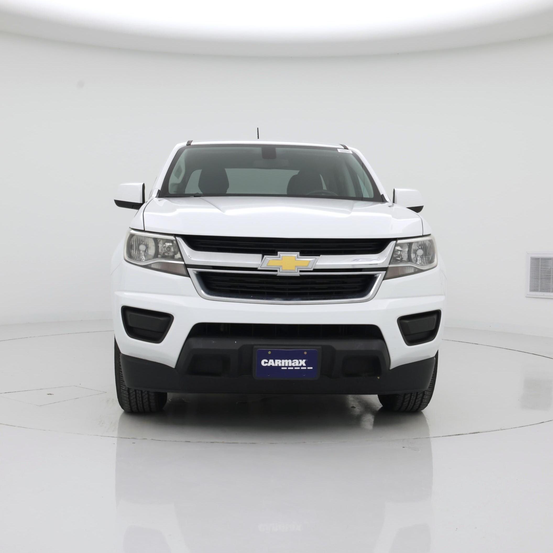 Thumbnail: 2018 Chevrolet Colorado - 5