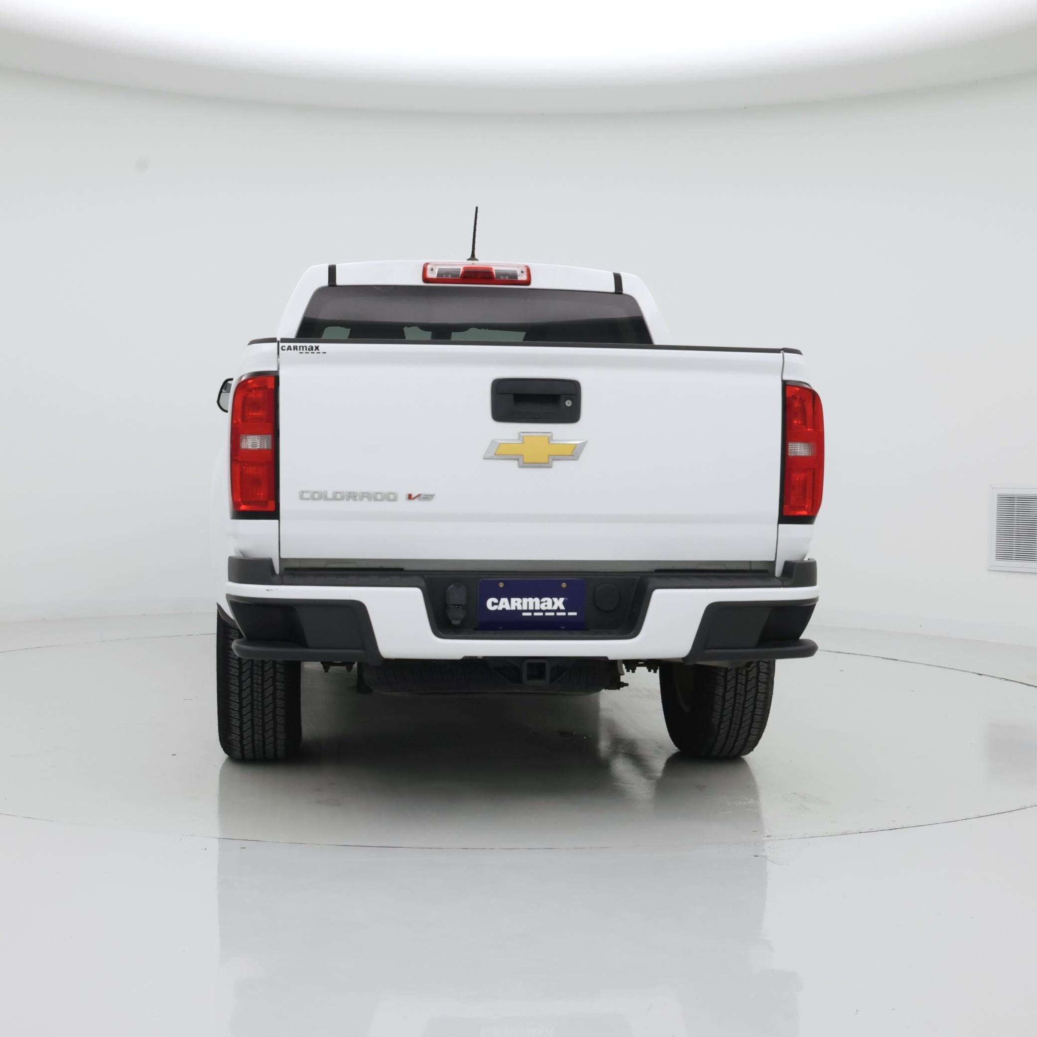 Thumbnail: 2018 Chevrolet Colorado - 6