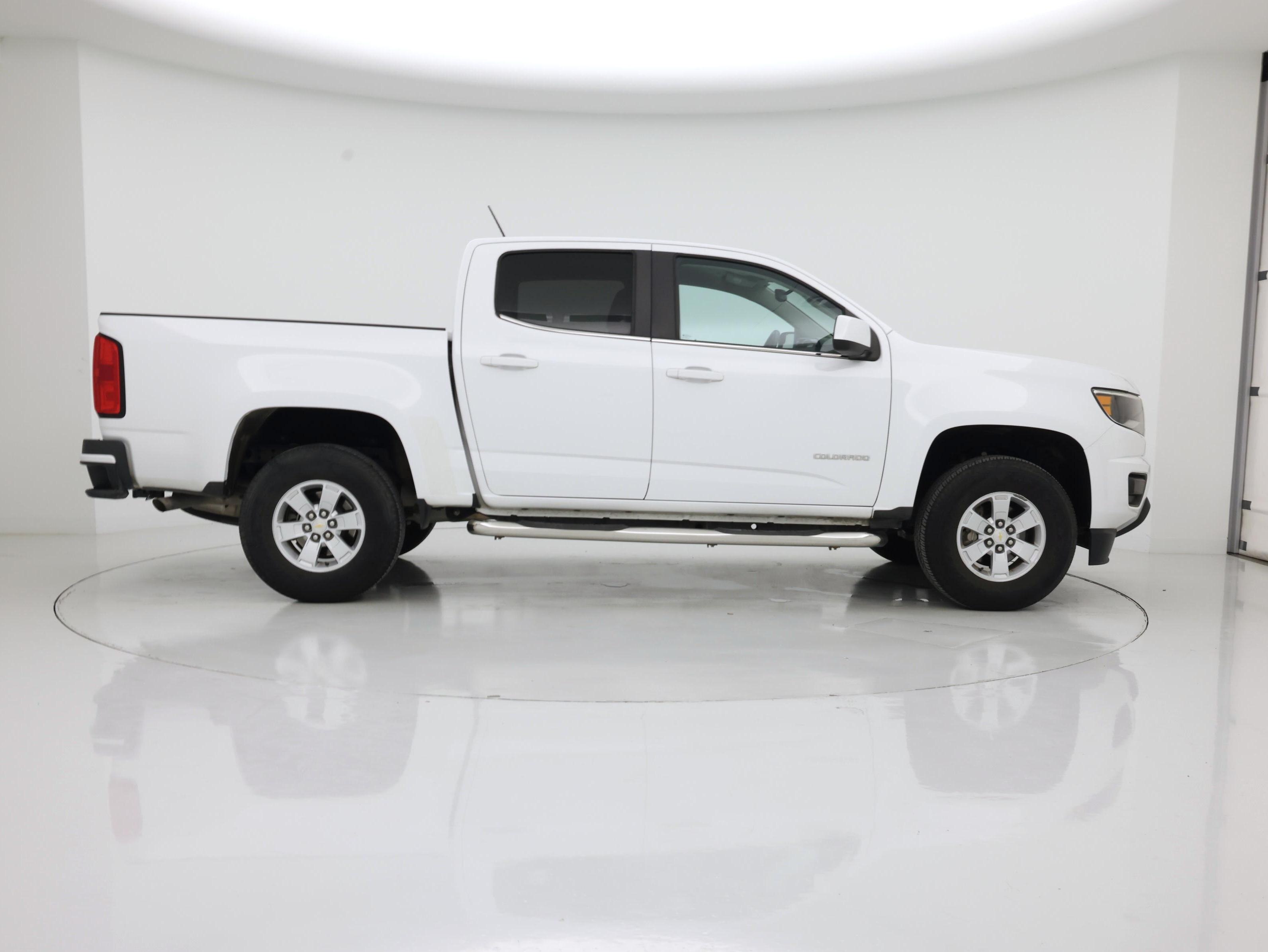 Thumbnail: 2018 Chevrolet Colorado - 7