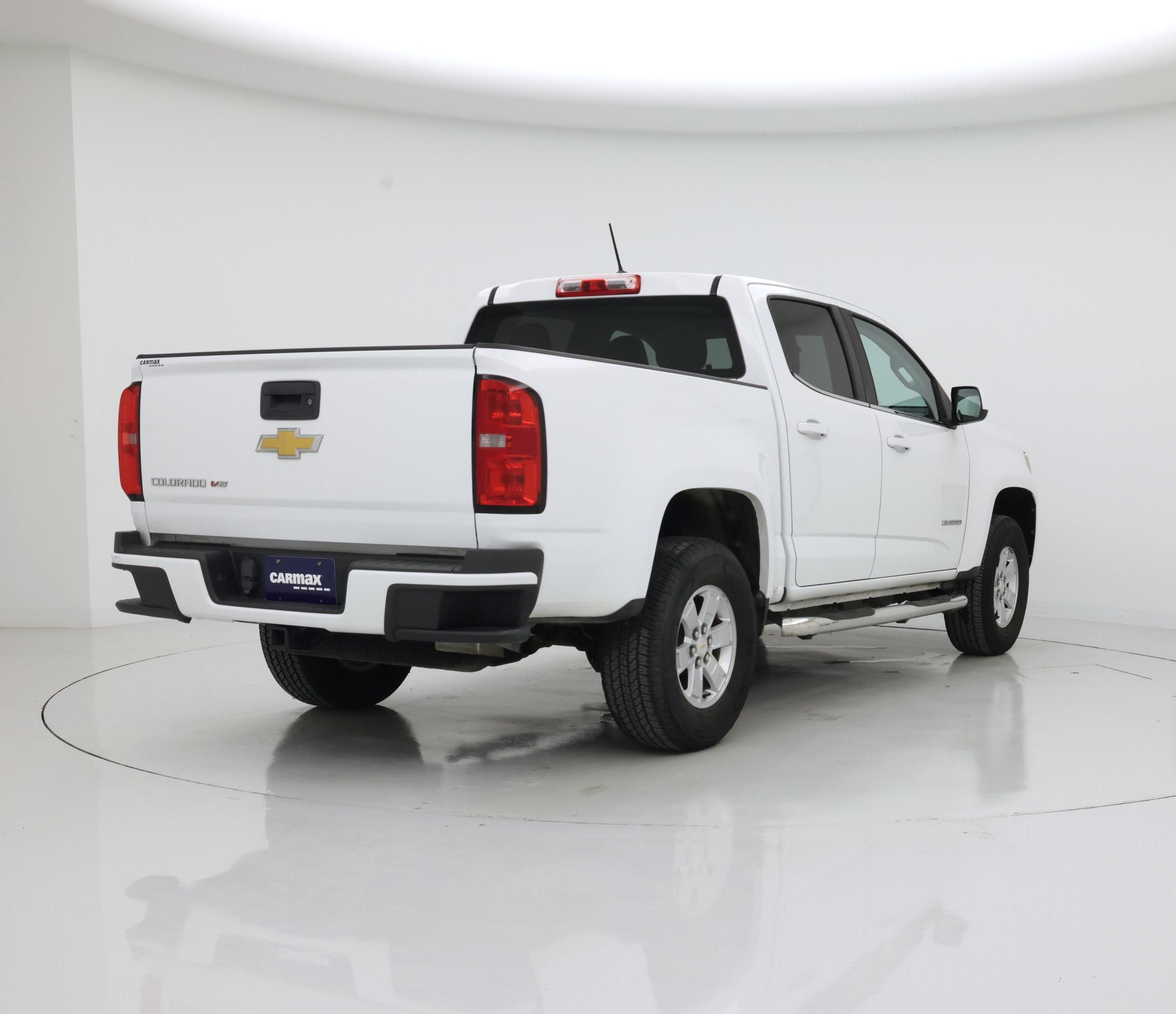 Thumbnail: 2018 Chevrolet Colorado - 8