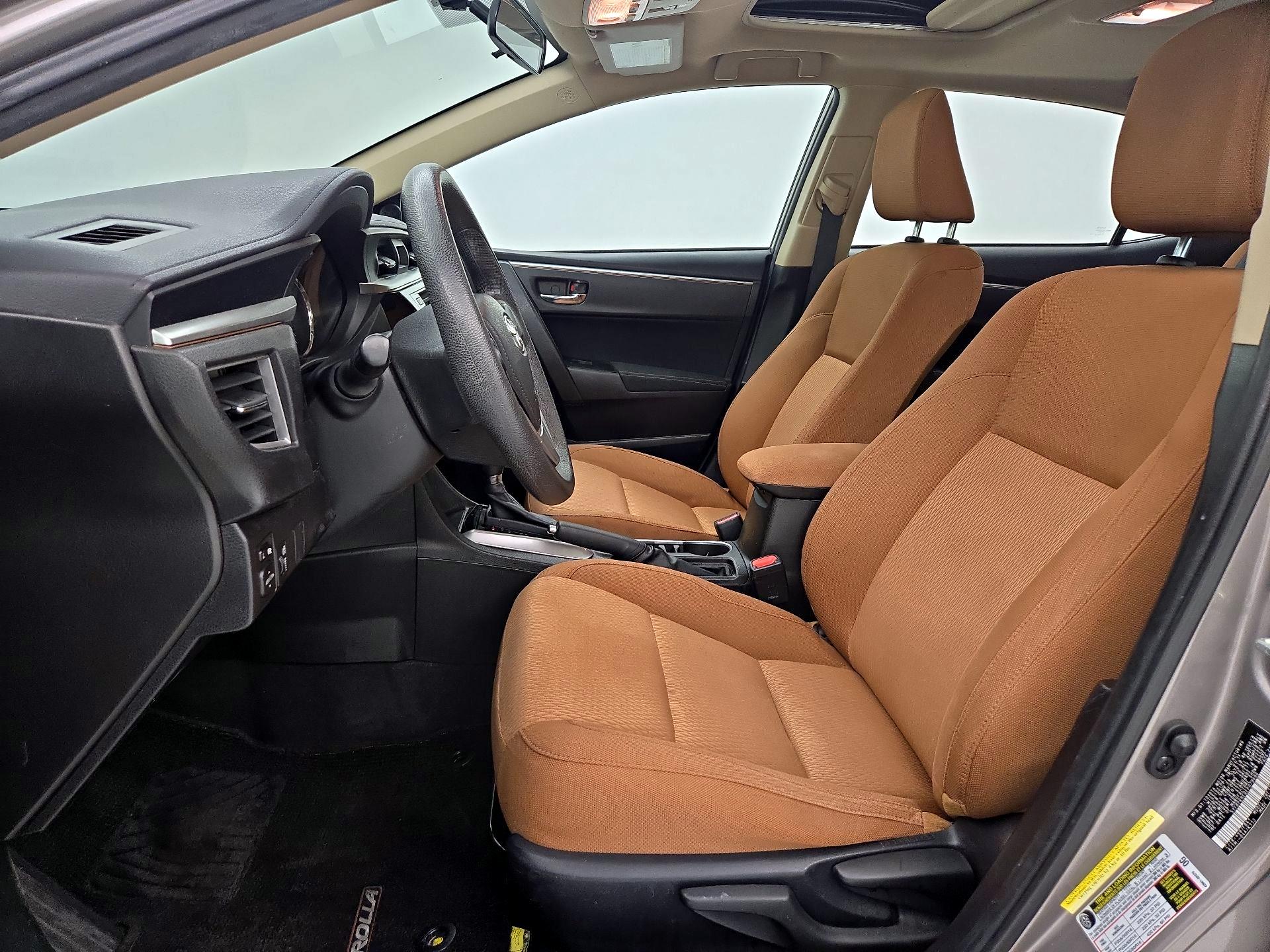 Thumbnail: 2014 Toyota Corolla - 11