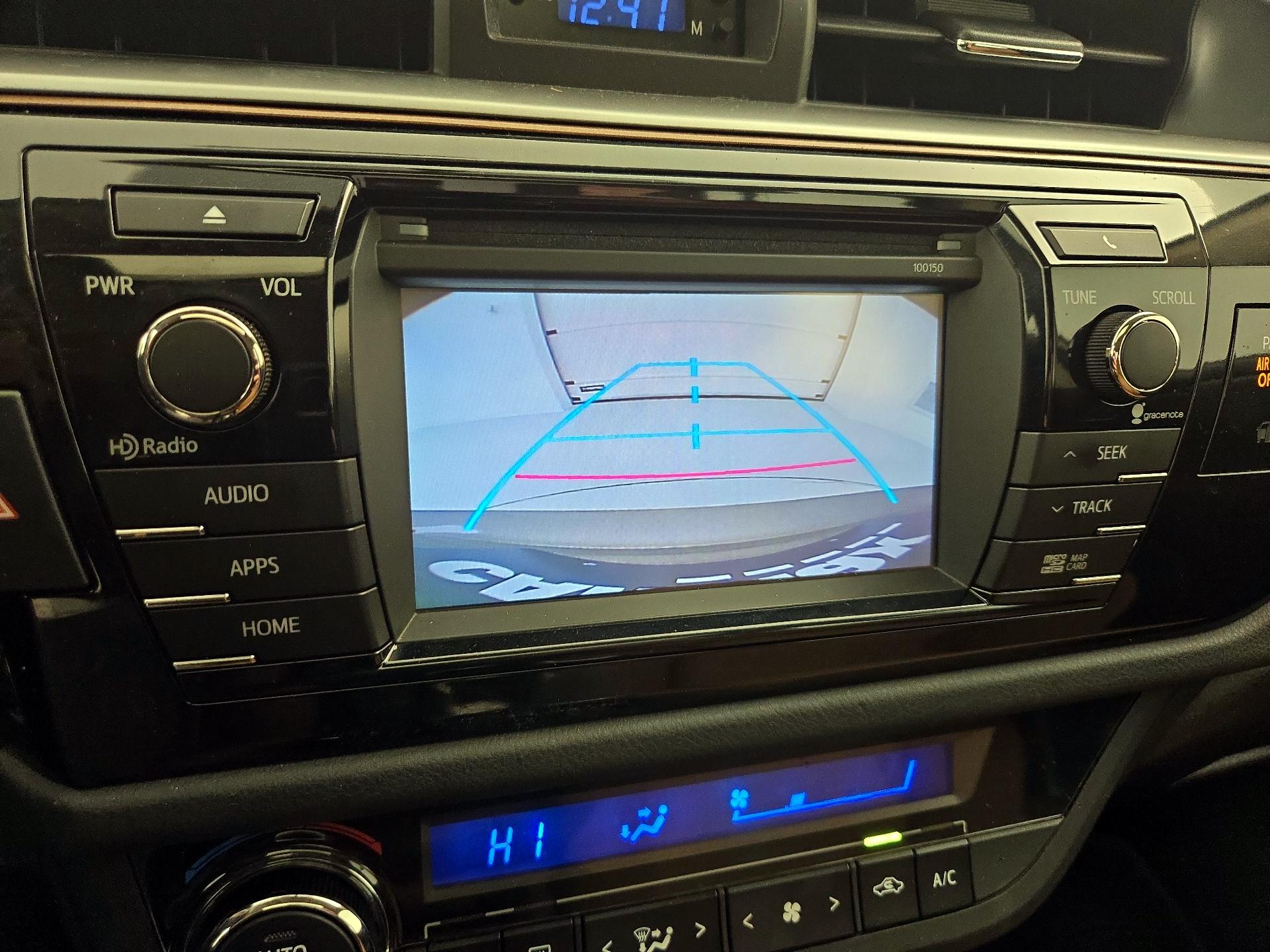 Thumbnail: 2014 Toyota Corolla - 13