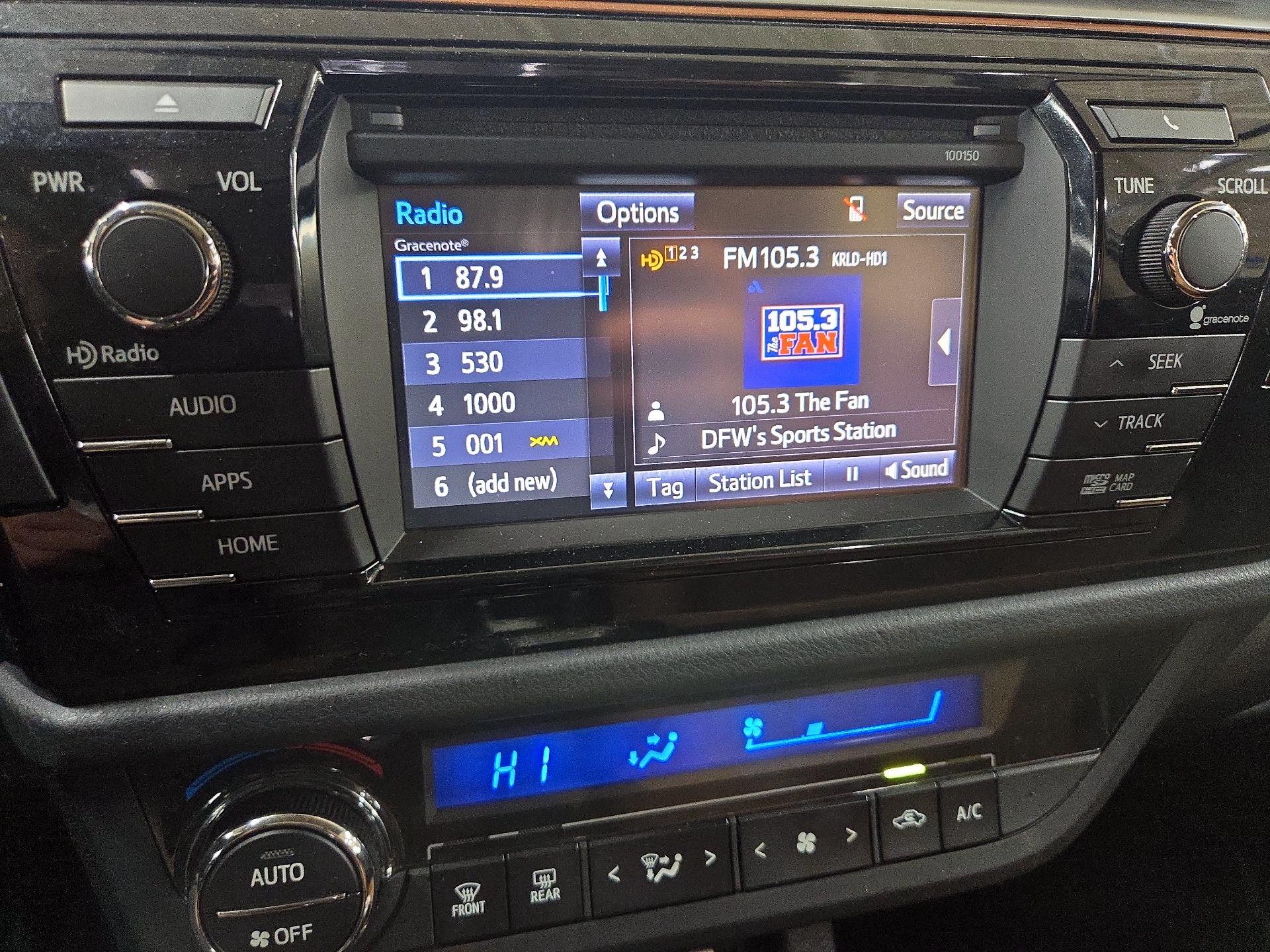 Thumbnail: 2014 Toyota Corolla - 14