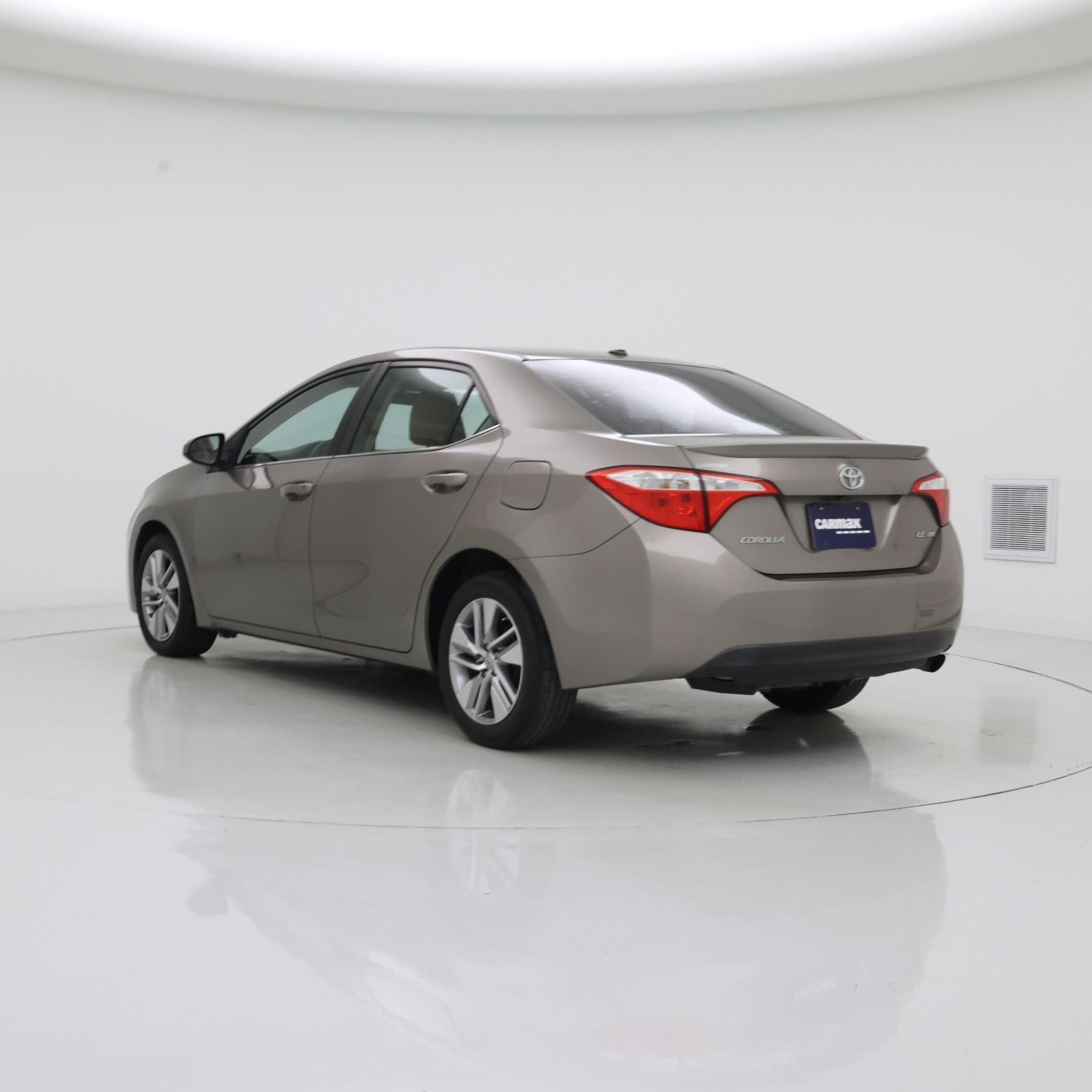 Thumbnail: 2014 Toyota Corolla - 2