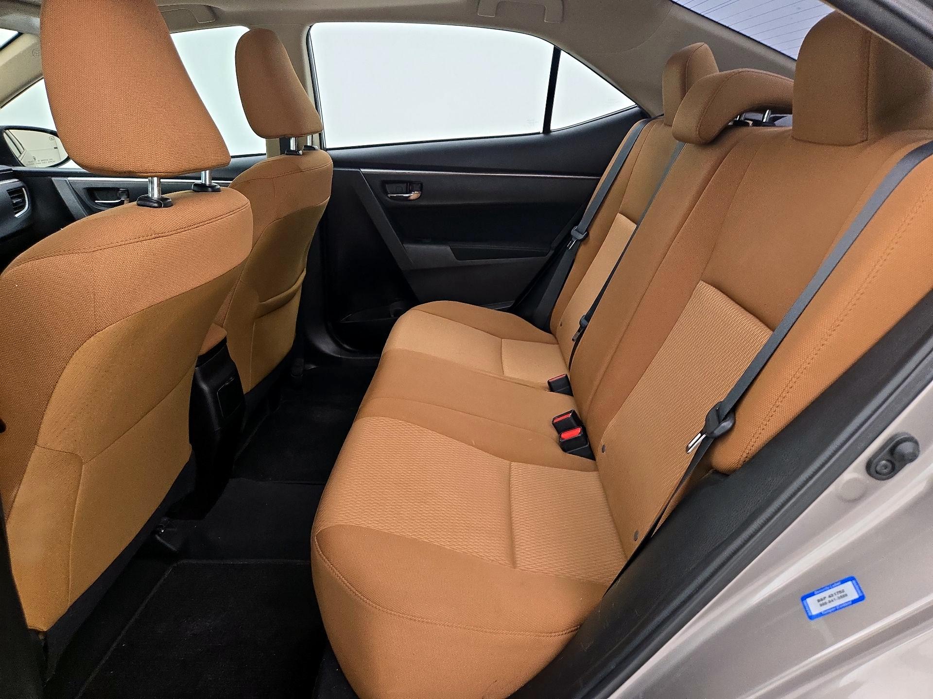 Thumbnail: 2014 Toyota Corolla - 19