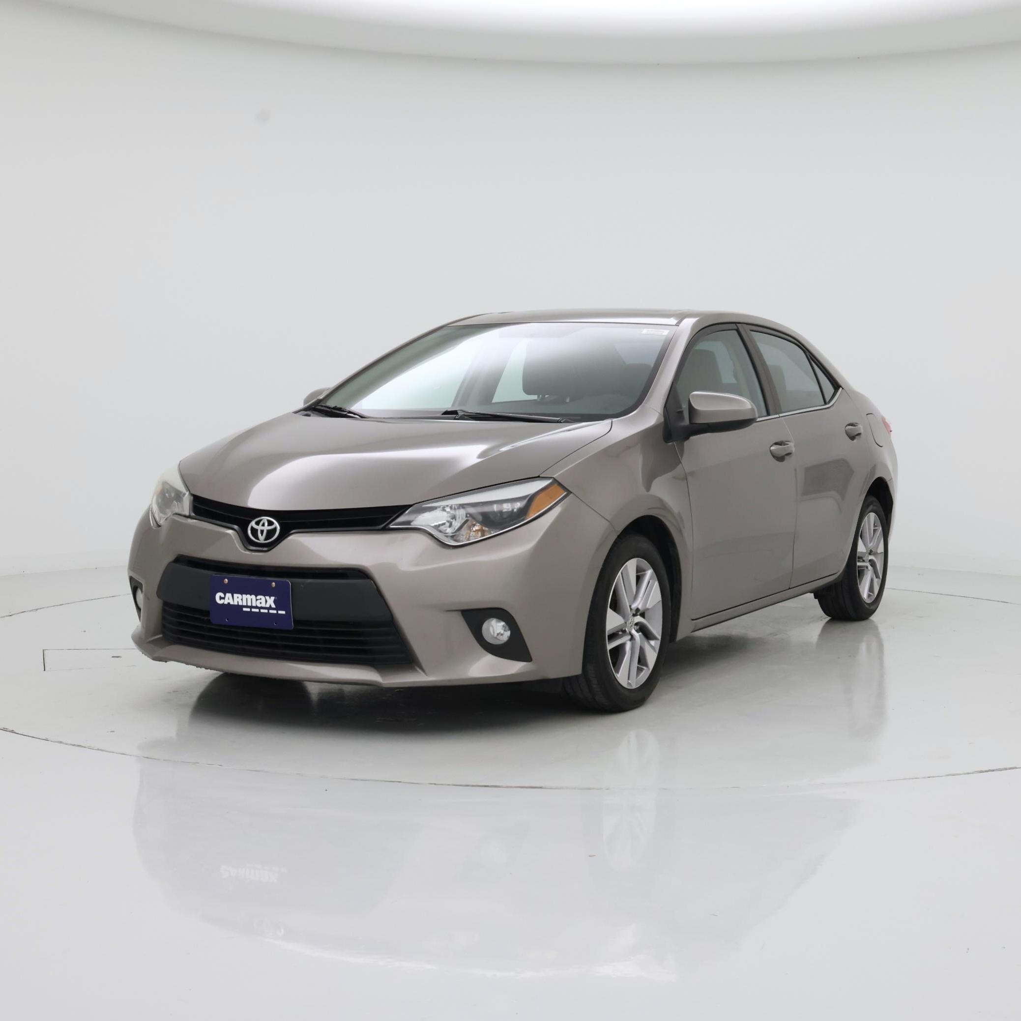 Thumbnail: 2014 Toyota Corolla - 4