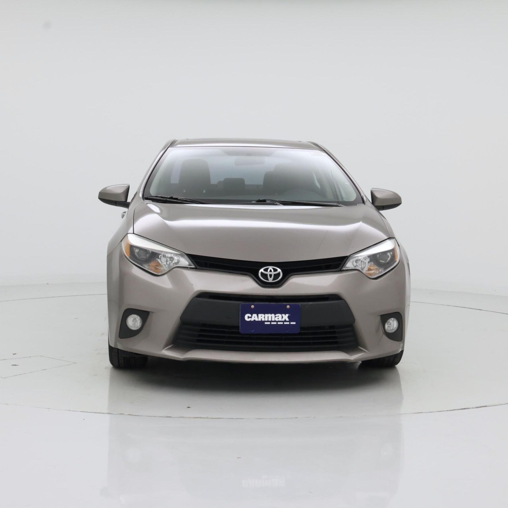 Thumbnail: 2014 Toyota Corolla - 5