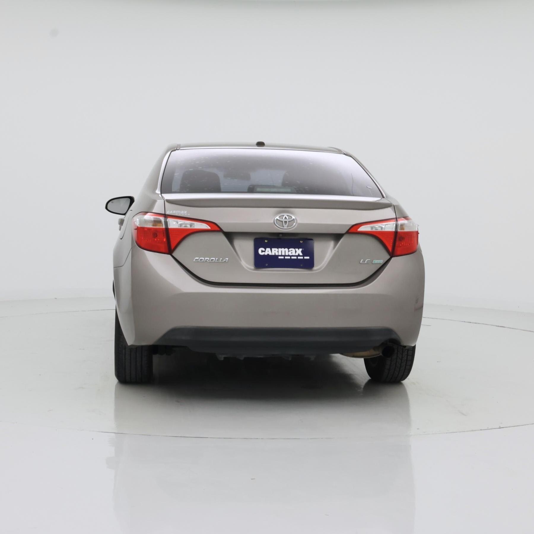 Thumbnail: 2014 Toyota Corolla - 6