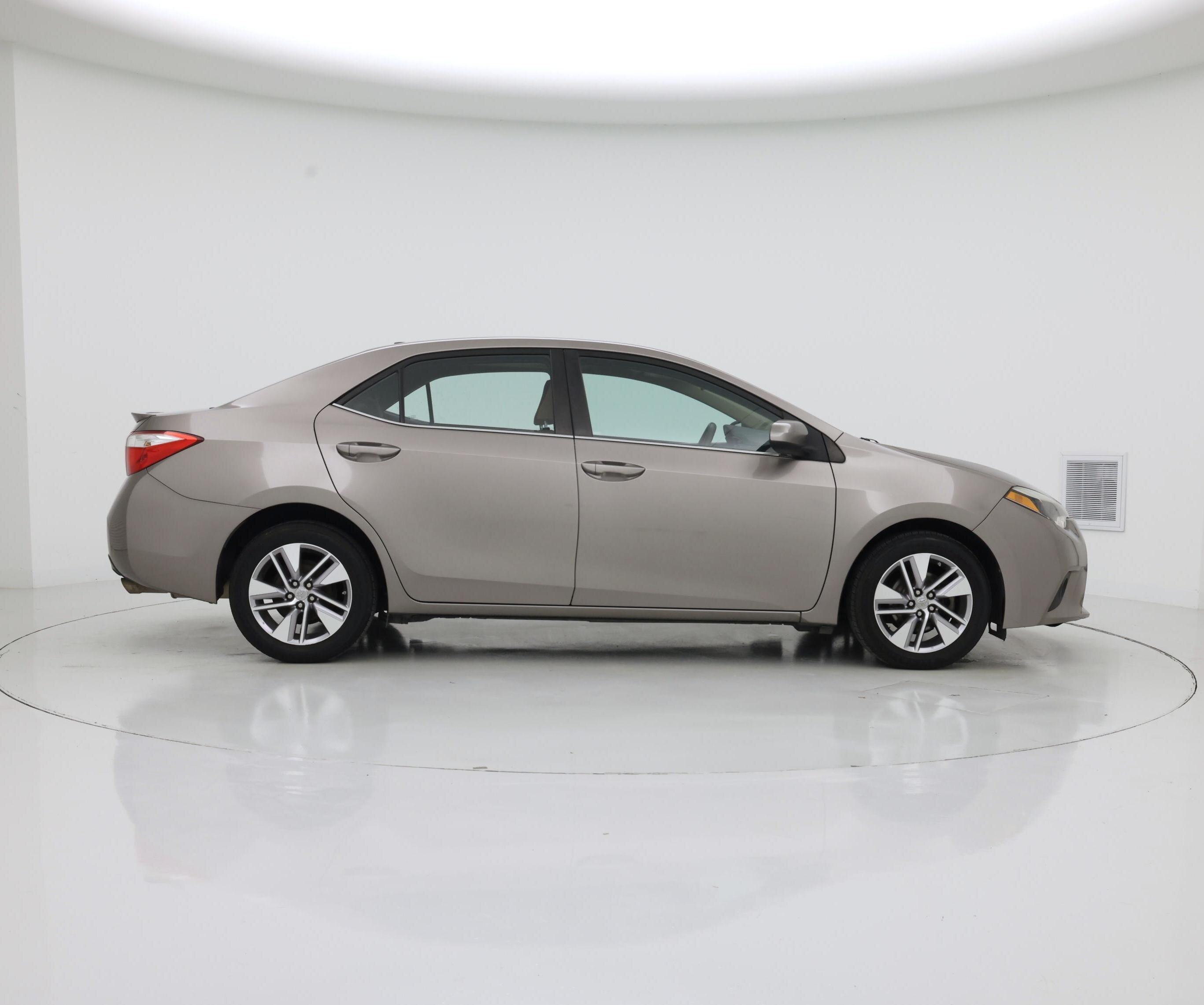 Thumbnail: 2014 Toyota Corolla - 7