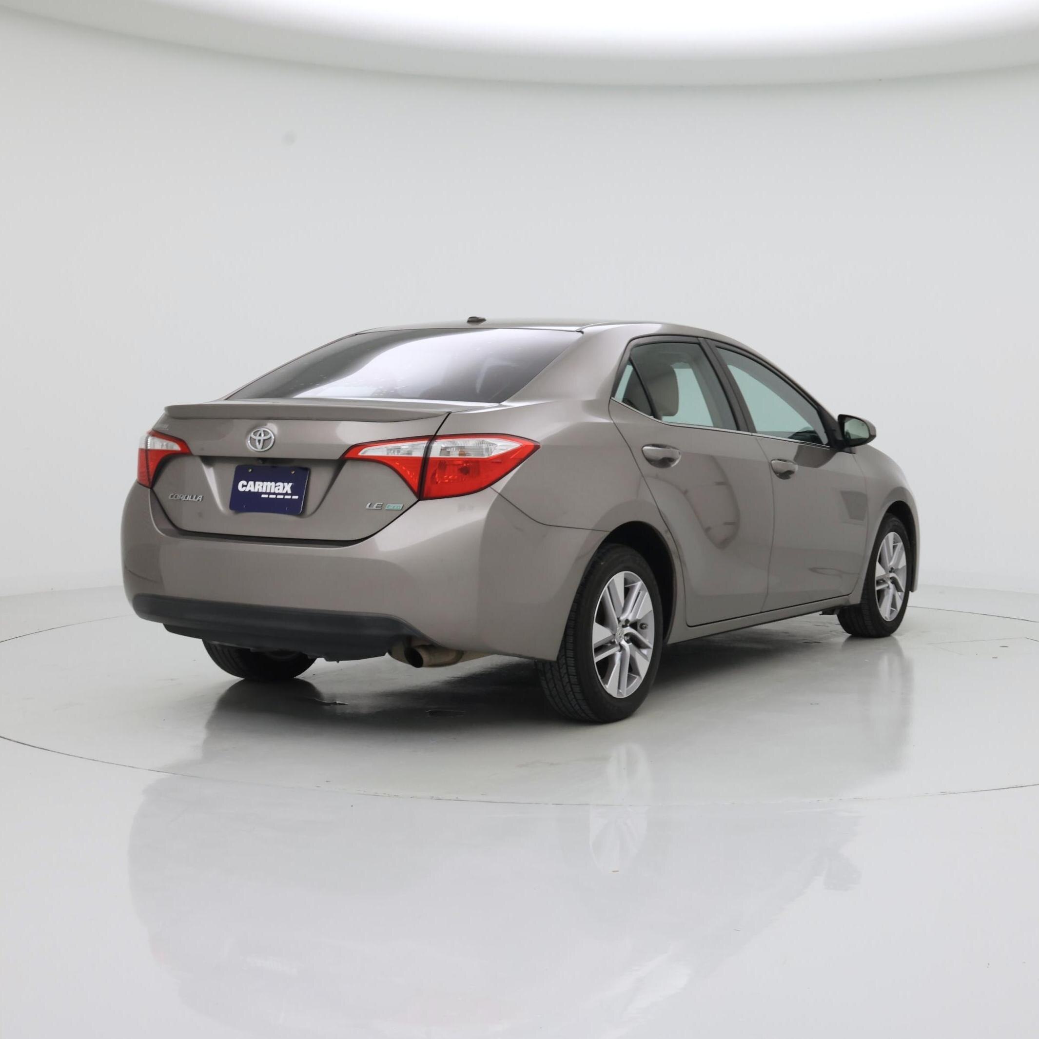 Thumbnail: 2014 Toyota Corolla - 8