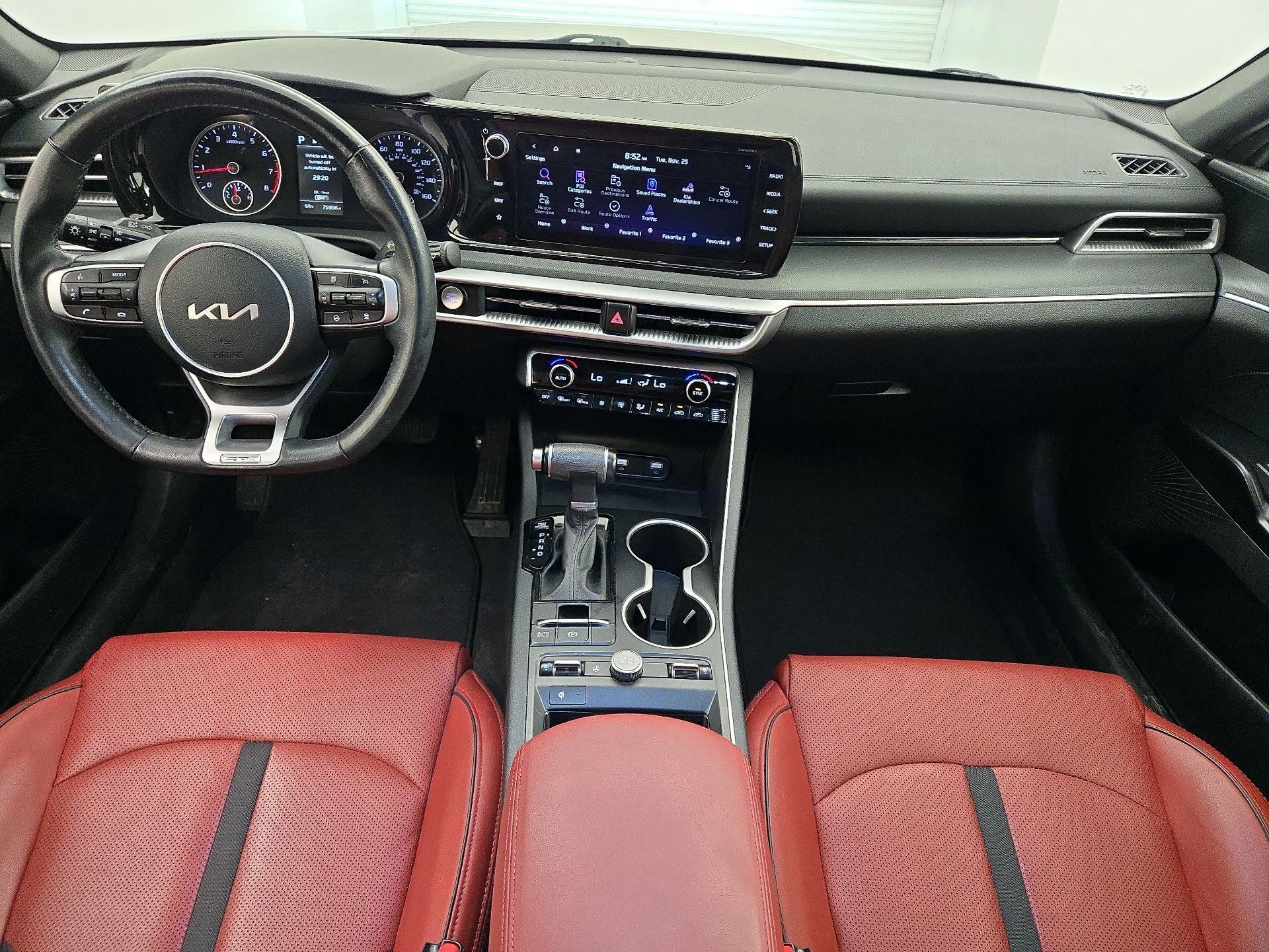 Thumbnail: 2023 Kia K5 - 9