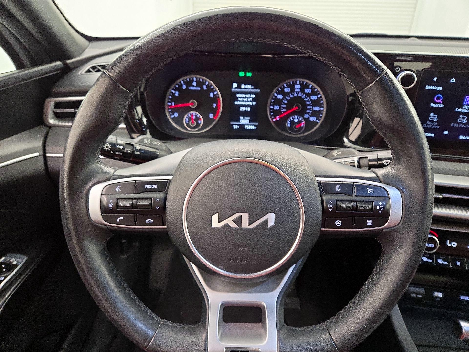 Thumbnail: 2023 Kia K5 - 10