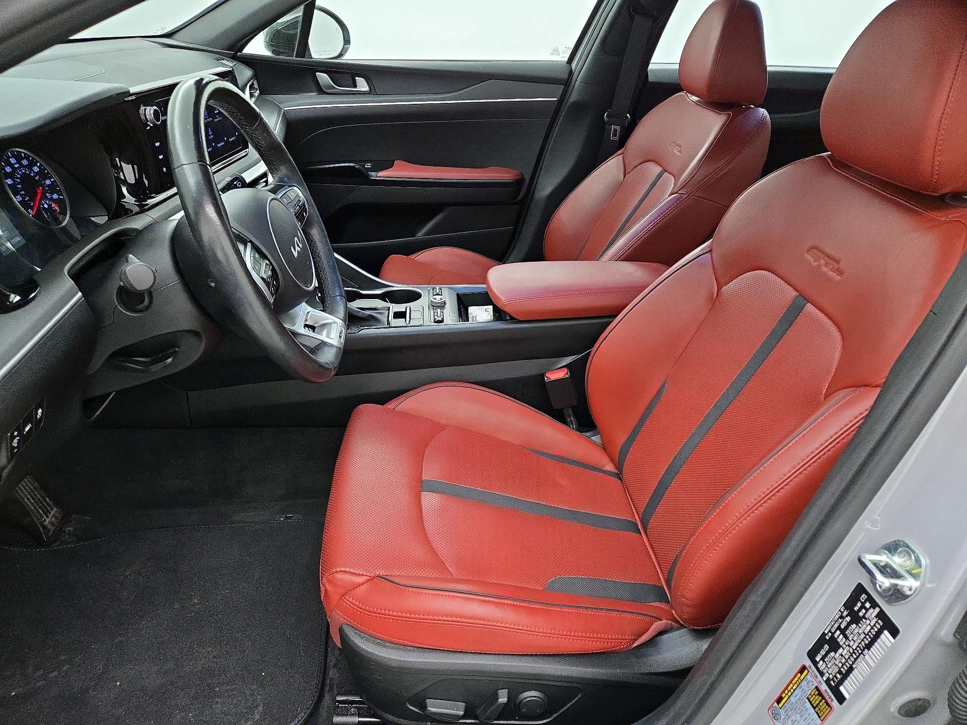 Thumbnail: 2023 Kia K5 - 11