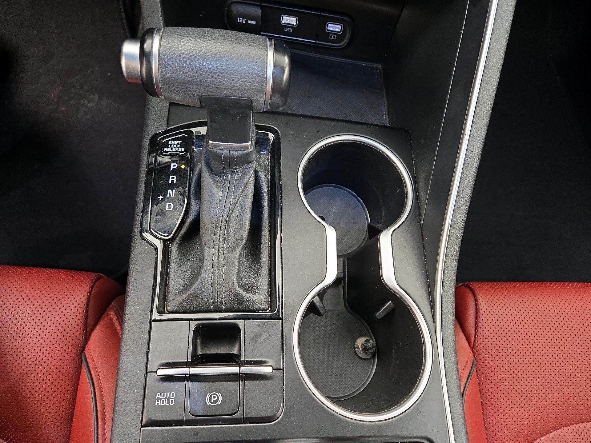 Thumbnail: 2023 Kia K5 - 18