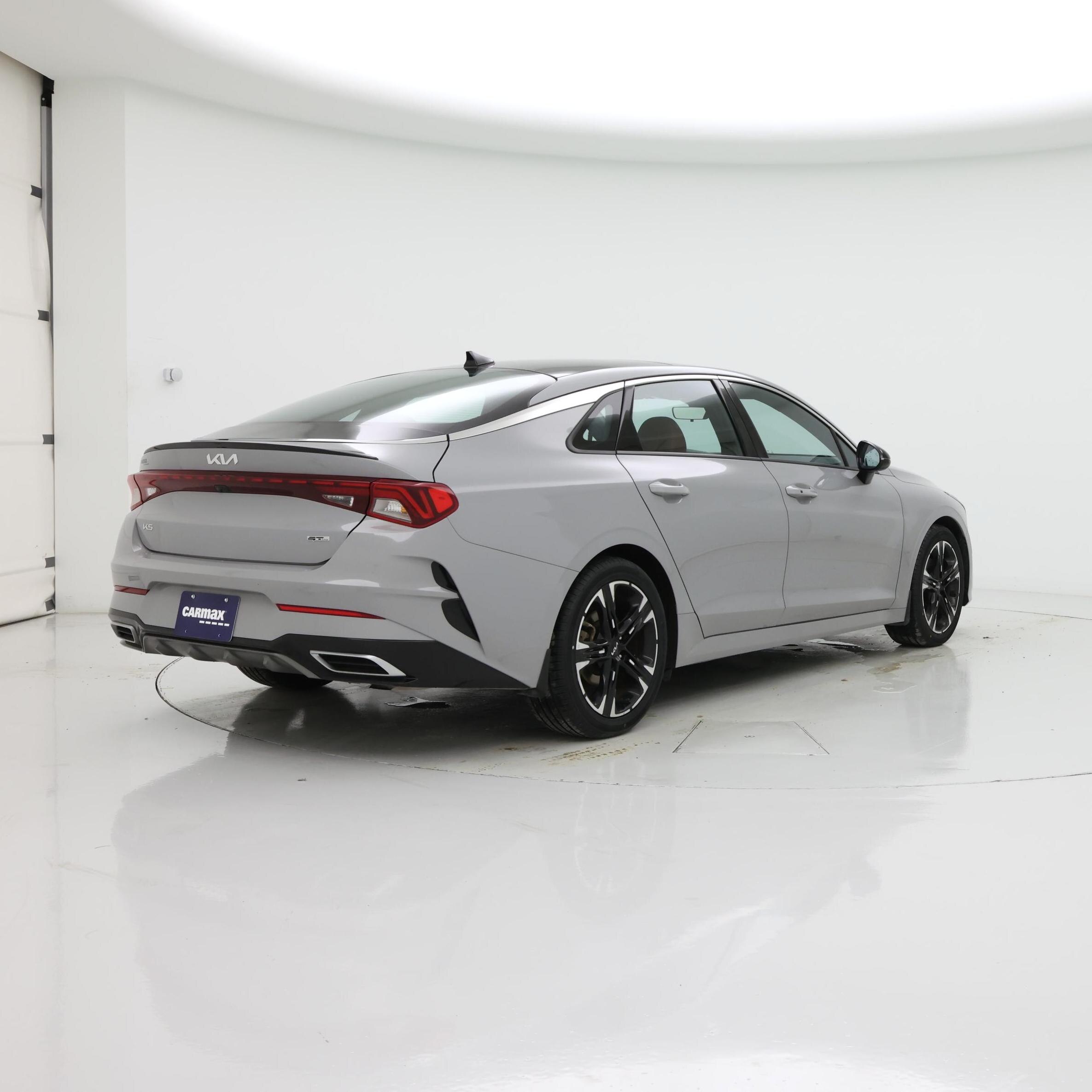 Thumbnail: 2023 Kia K5 - 8