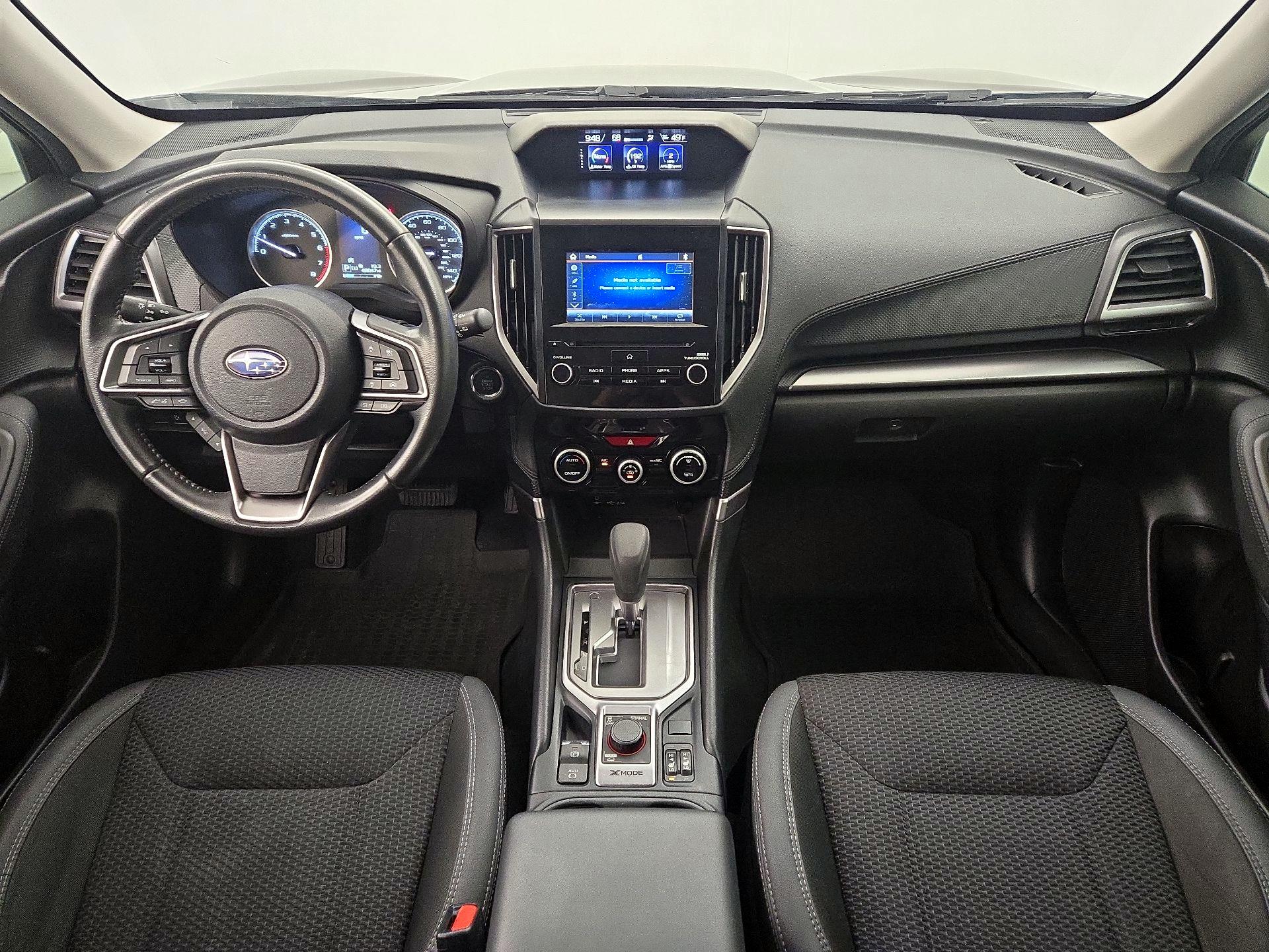 Thumbnail: 2020 Subaru Forester - 9