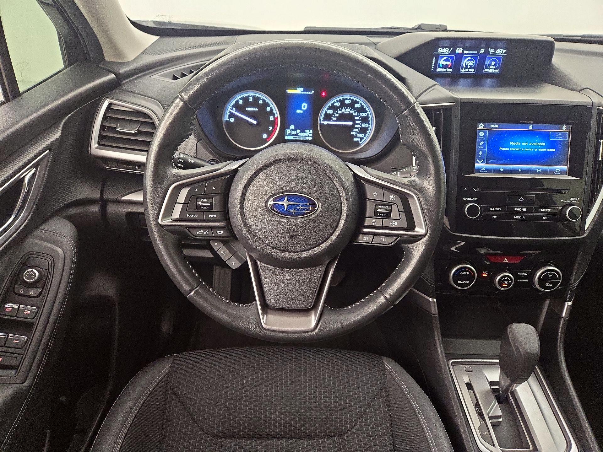 Thumbnail: 2020 Subaru Forester - 10