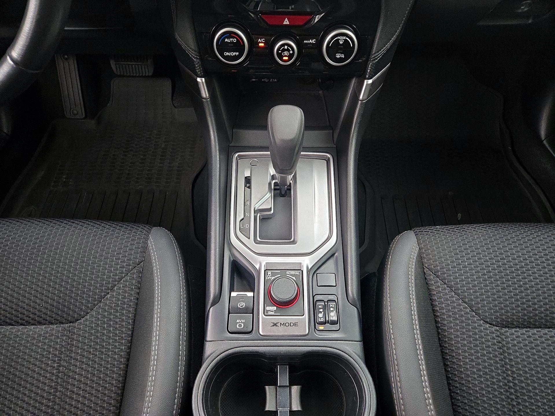 Thumbnail: 2020 Subaru Forester - 17