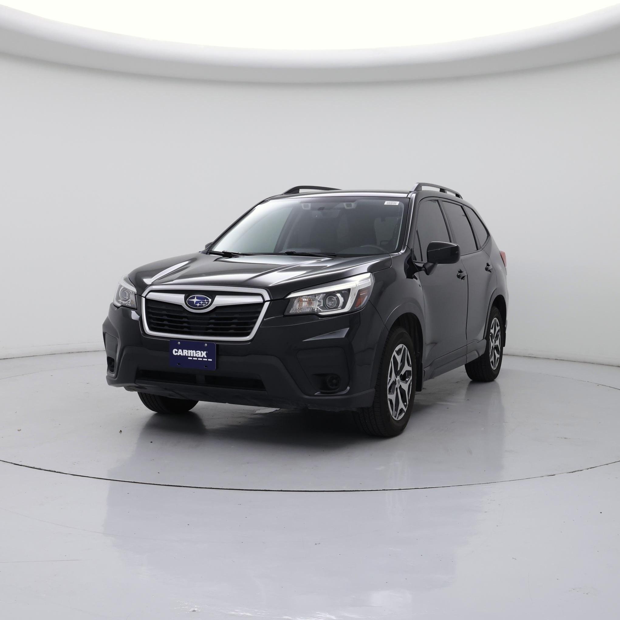 Thumbnail: 2020 Subaru Forester - 4
