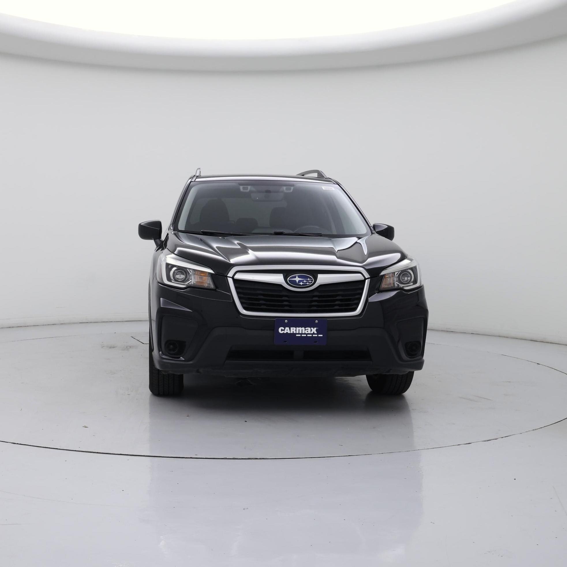 Thumbnail: 2020 Subaru Forester - 5