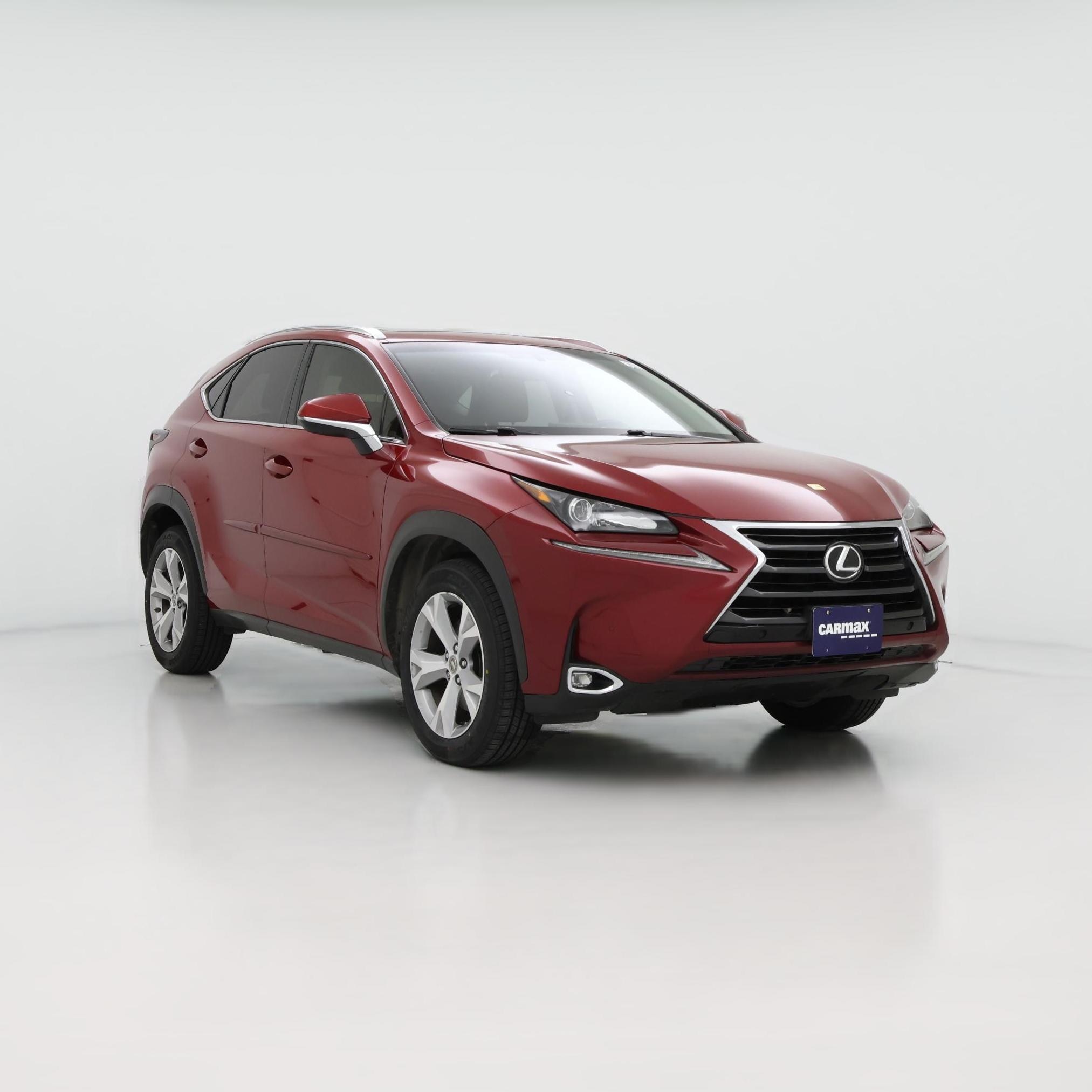 Thumbnail: 2017 Lexus NX - 1