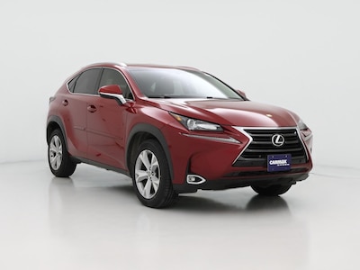2017 Lexus NX 200t