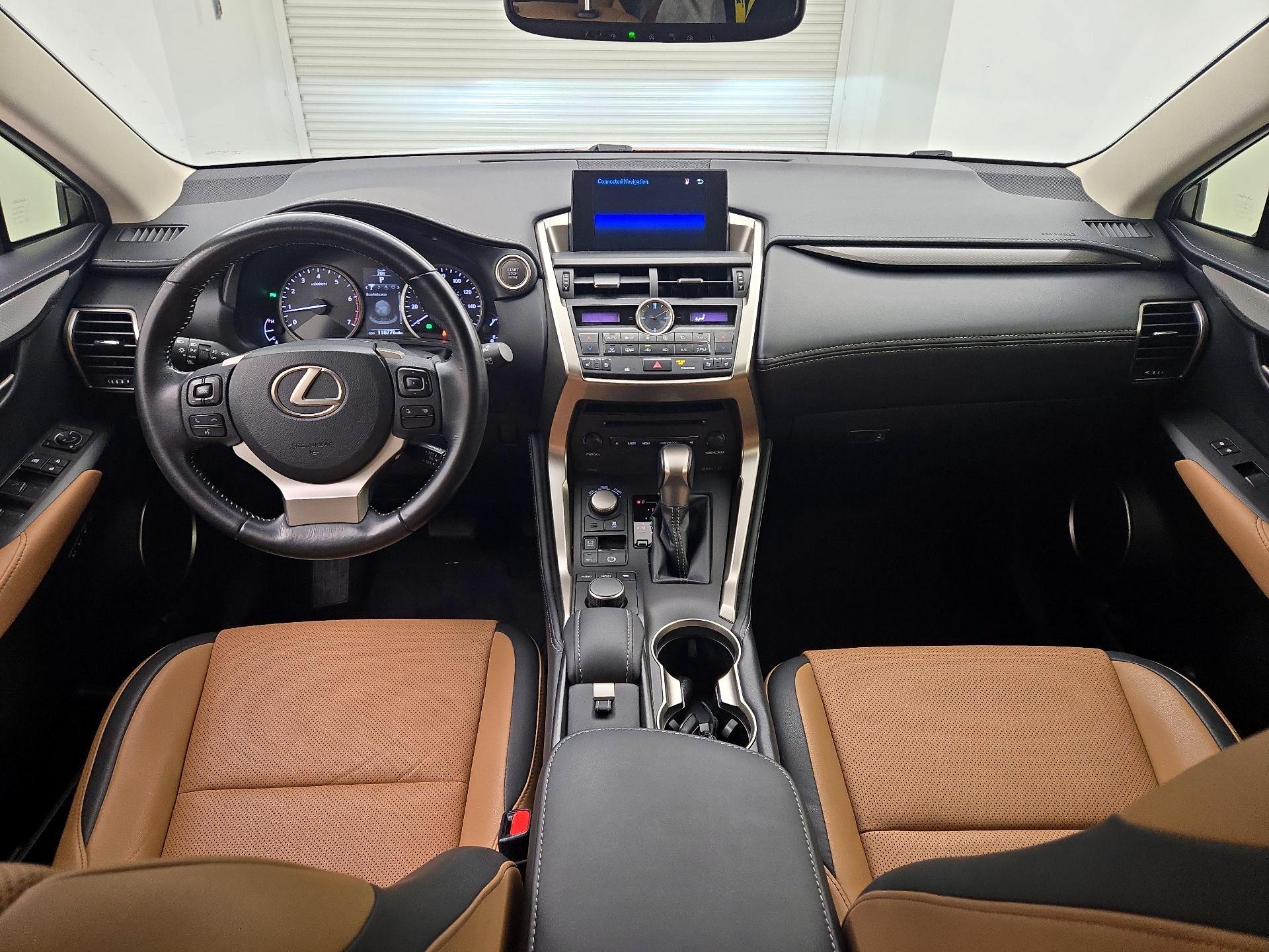 Thumbnail: 2017 Lexus NX - 9