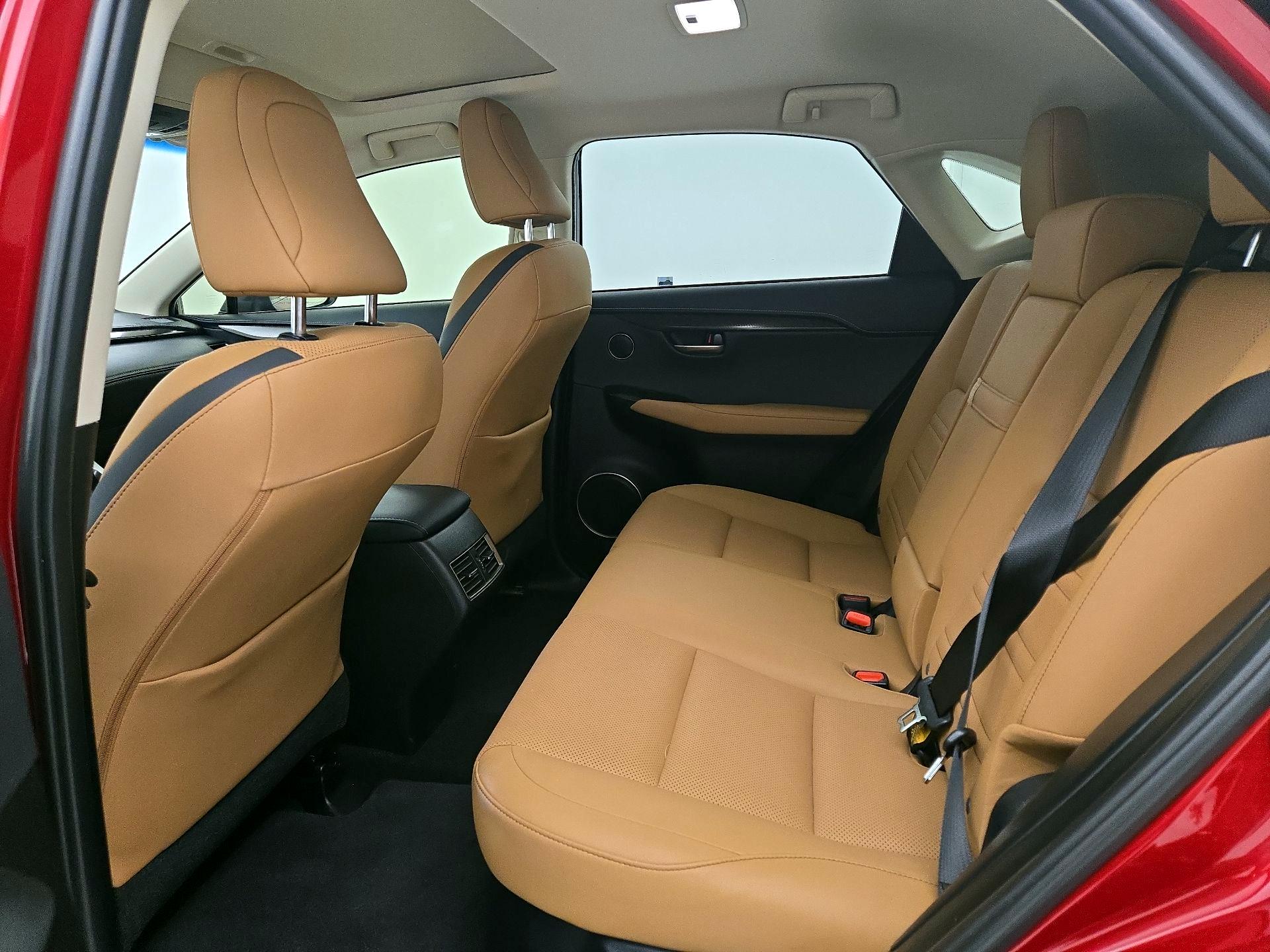 Thumbnail: 2017 Lexus NX - 10