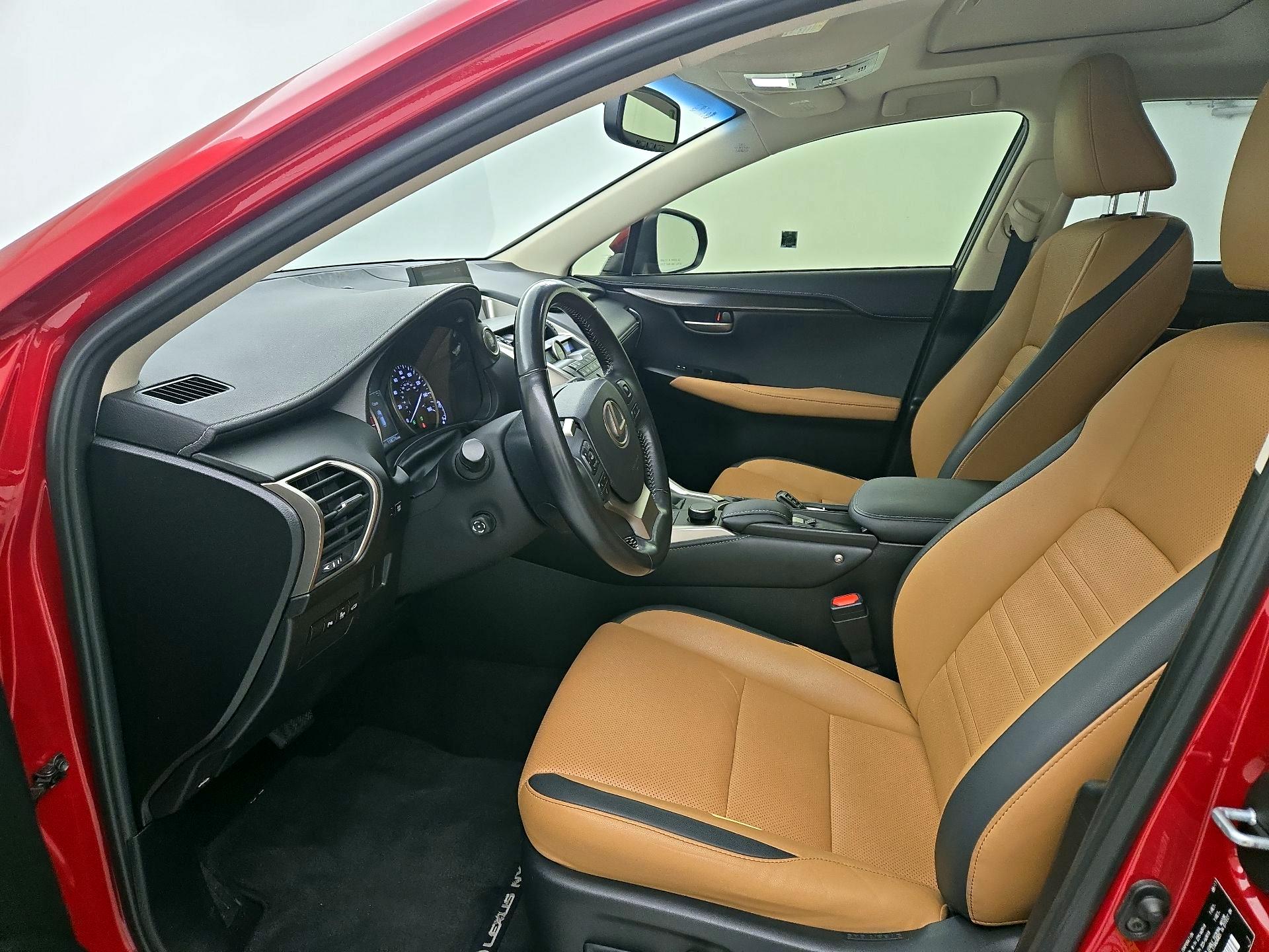 Thumbnail: 2017 Lexus NX - 11