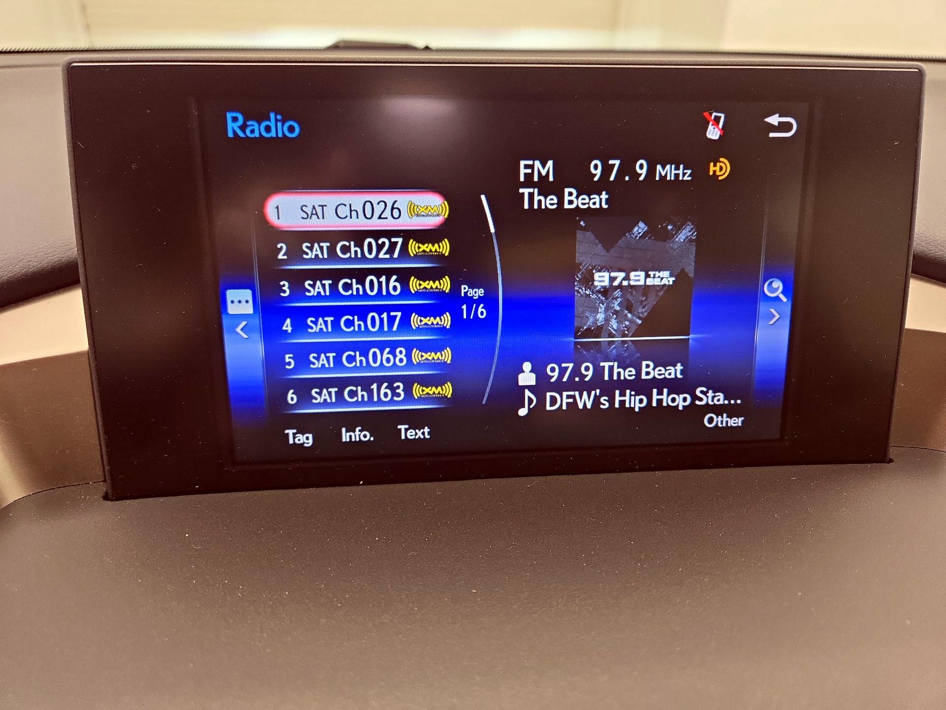 Thumbnail: 2017 Lexus NX - 15