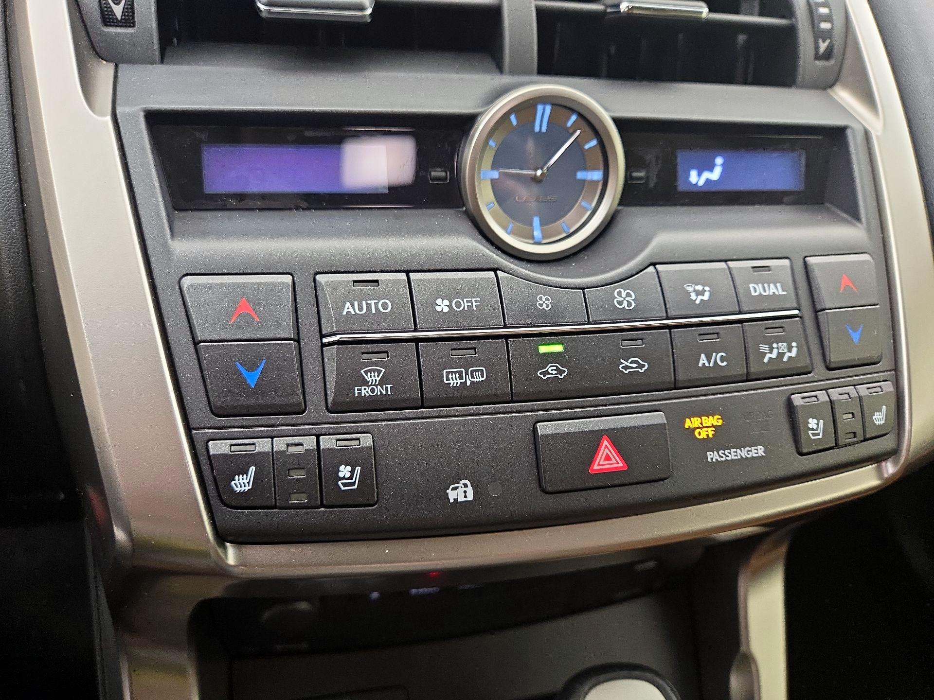 Thumbnail: 2017 Lexus NX - 16