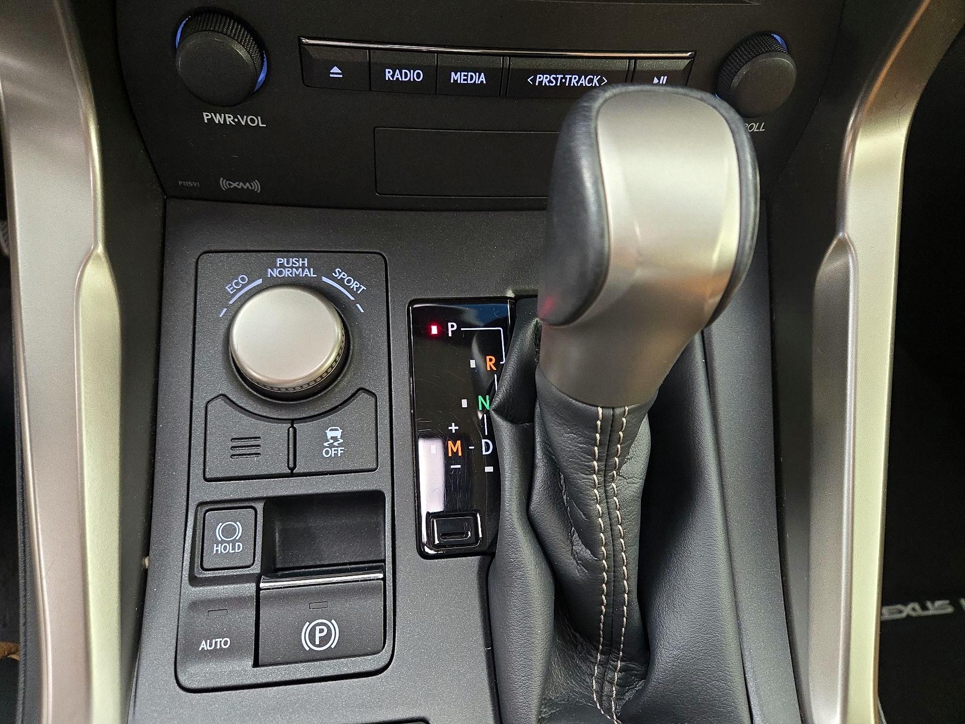 Thumbnail: 2017 Lexus NX - 17