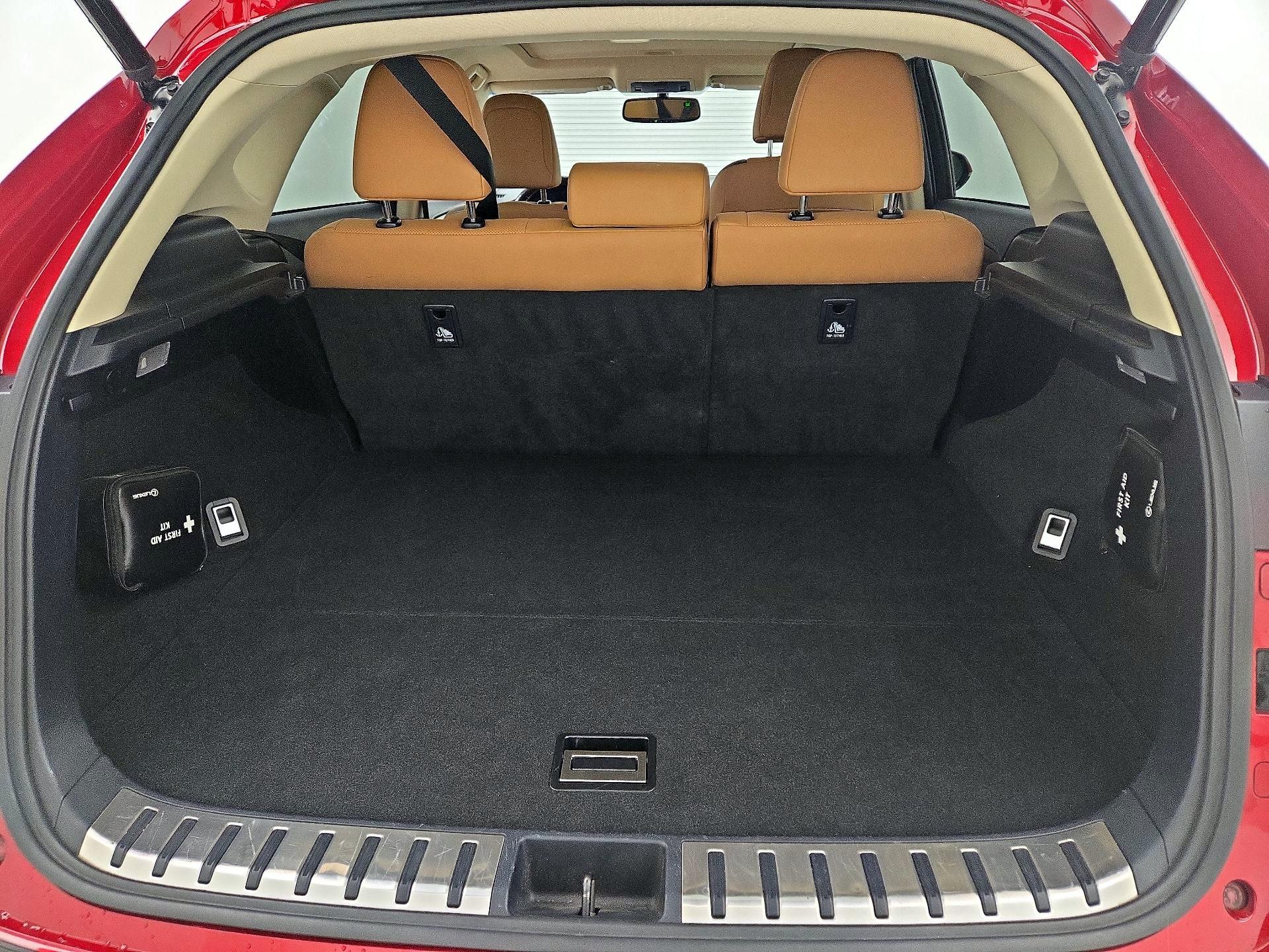 Thumbnail: 2017 Lexus NX - 19